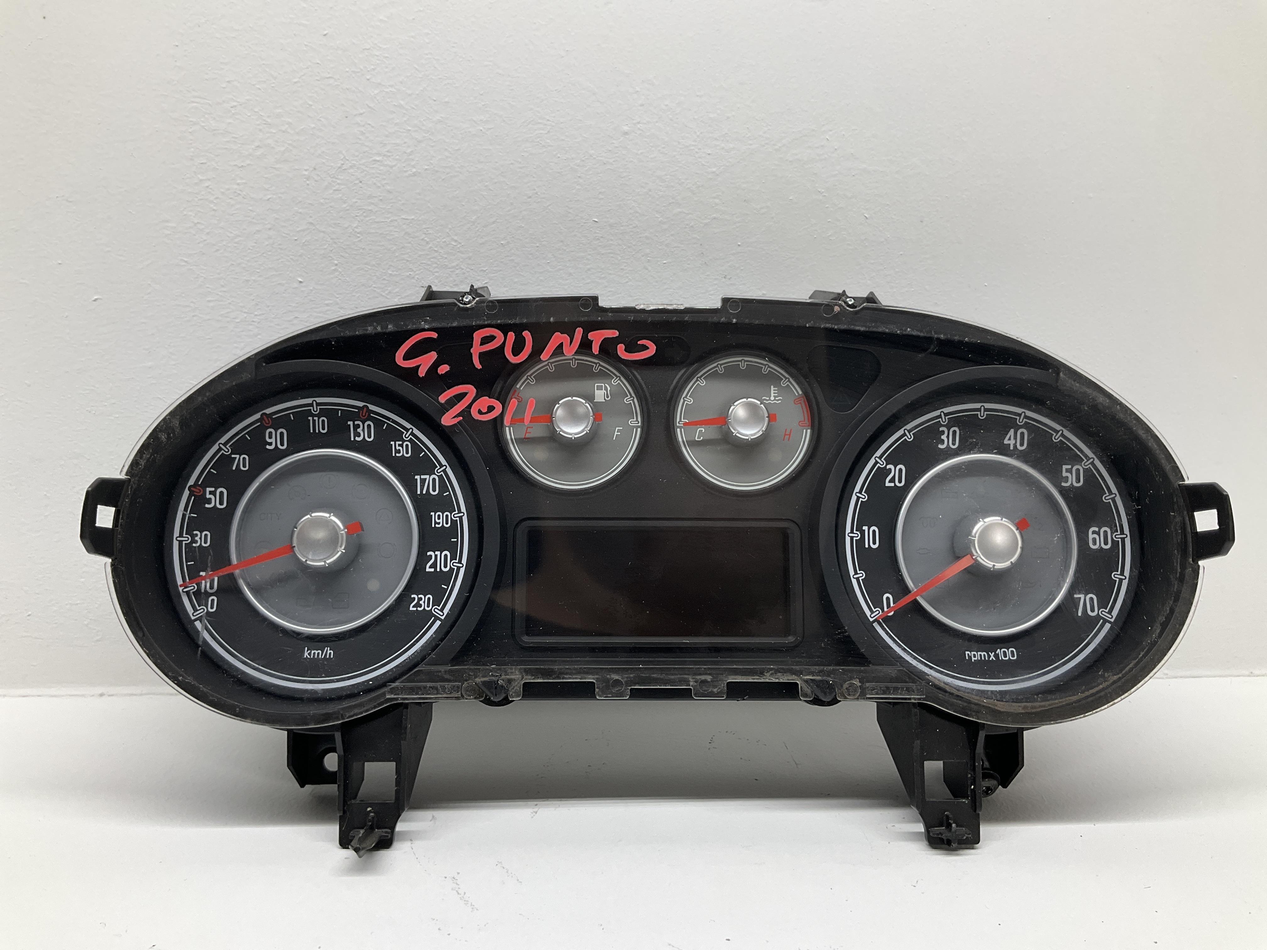 Quadro Strumenti Compl. Usato