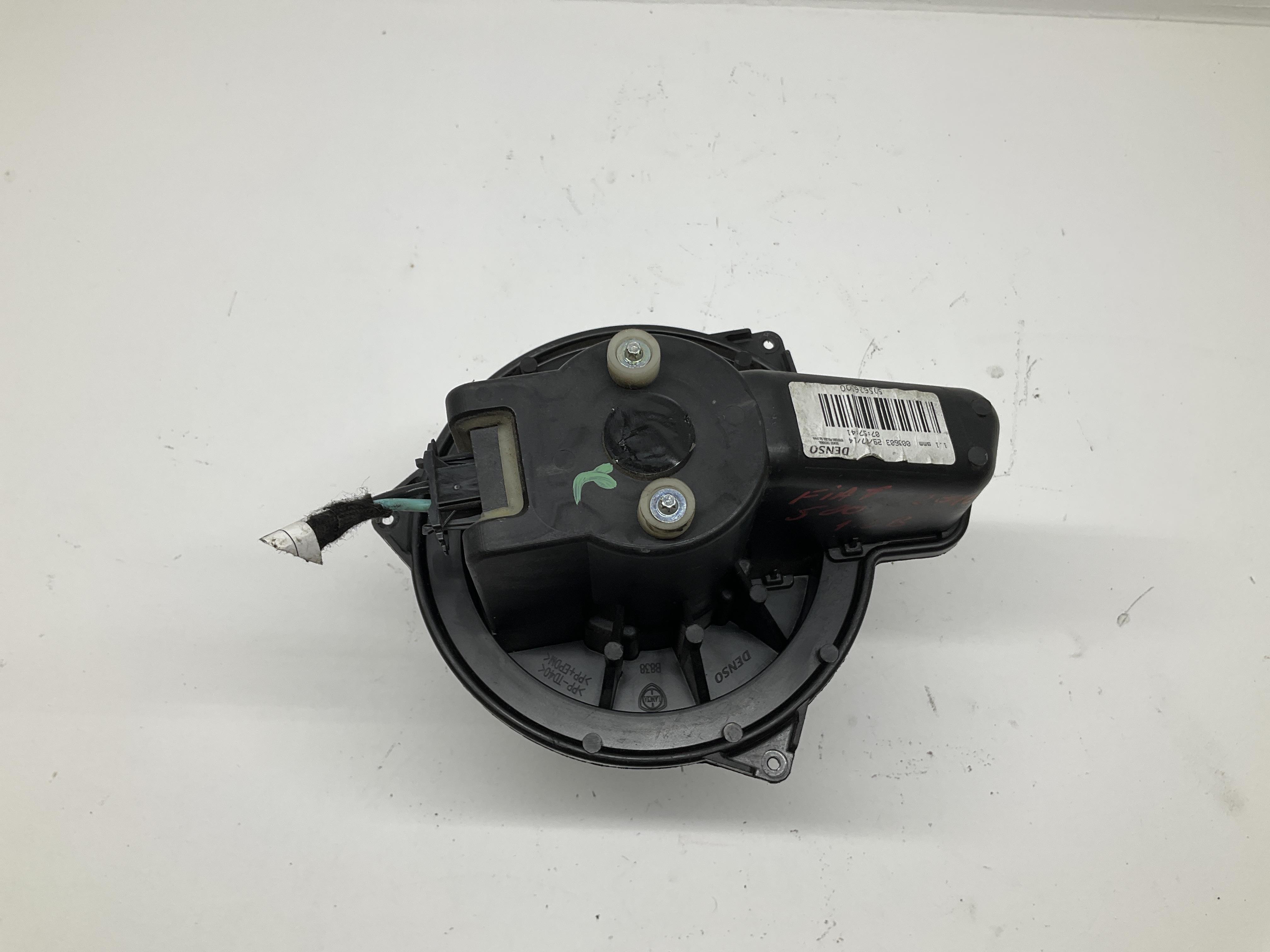 Ventola Motorino Ventilazione Abitacolo Usato