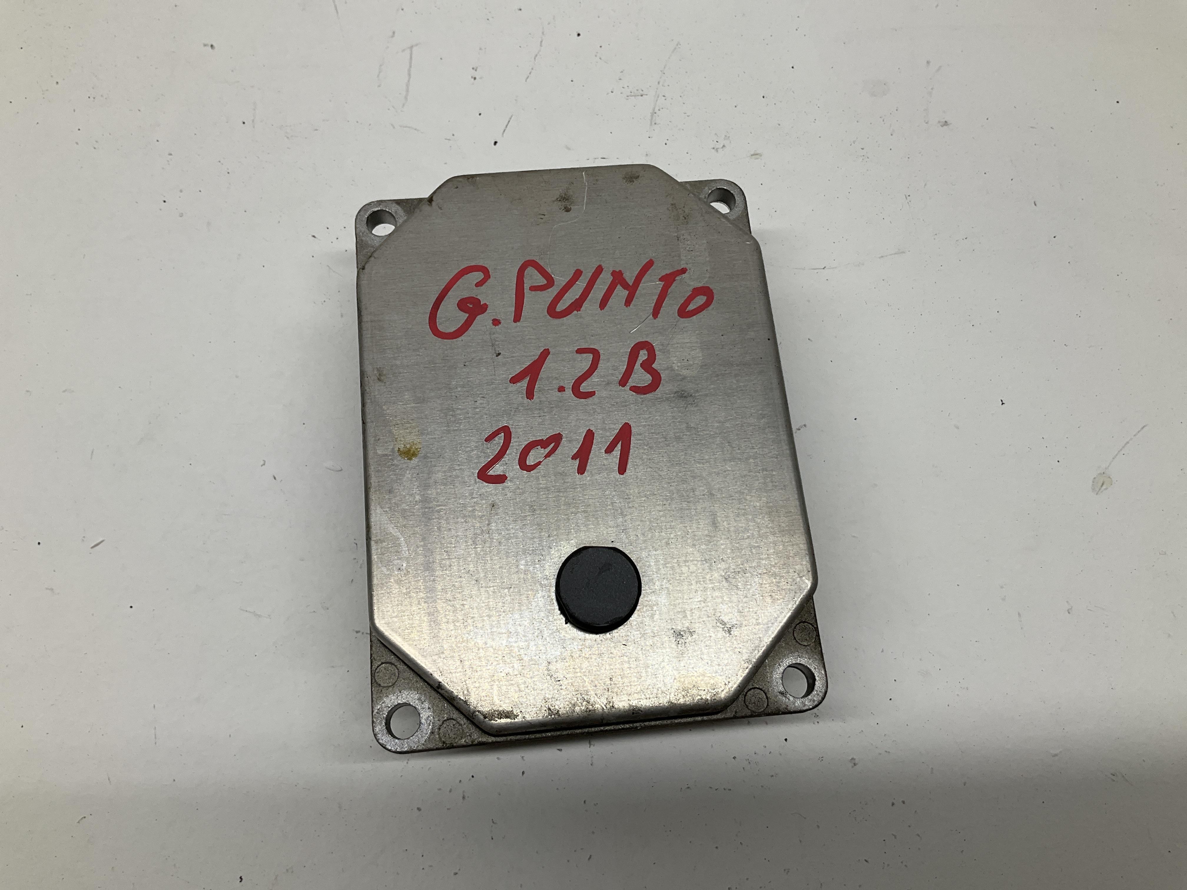 Centralina Iniezione (Magneti Marelli) Usato