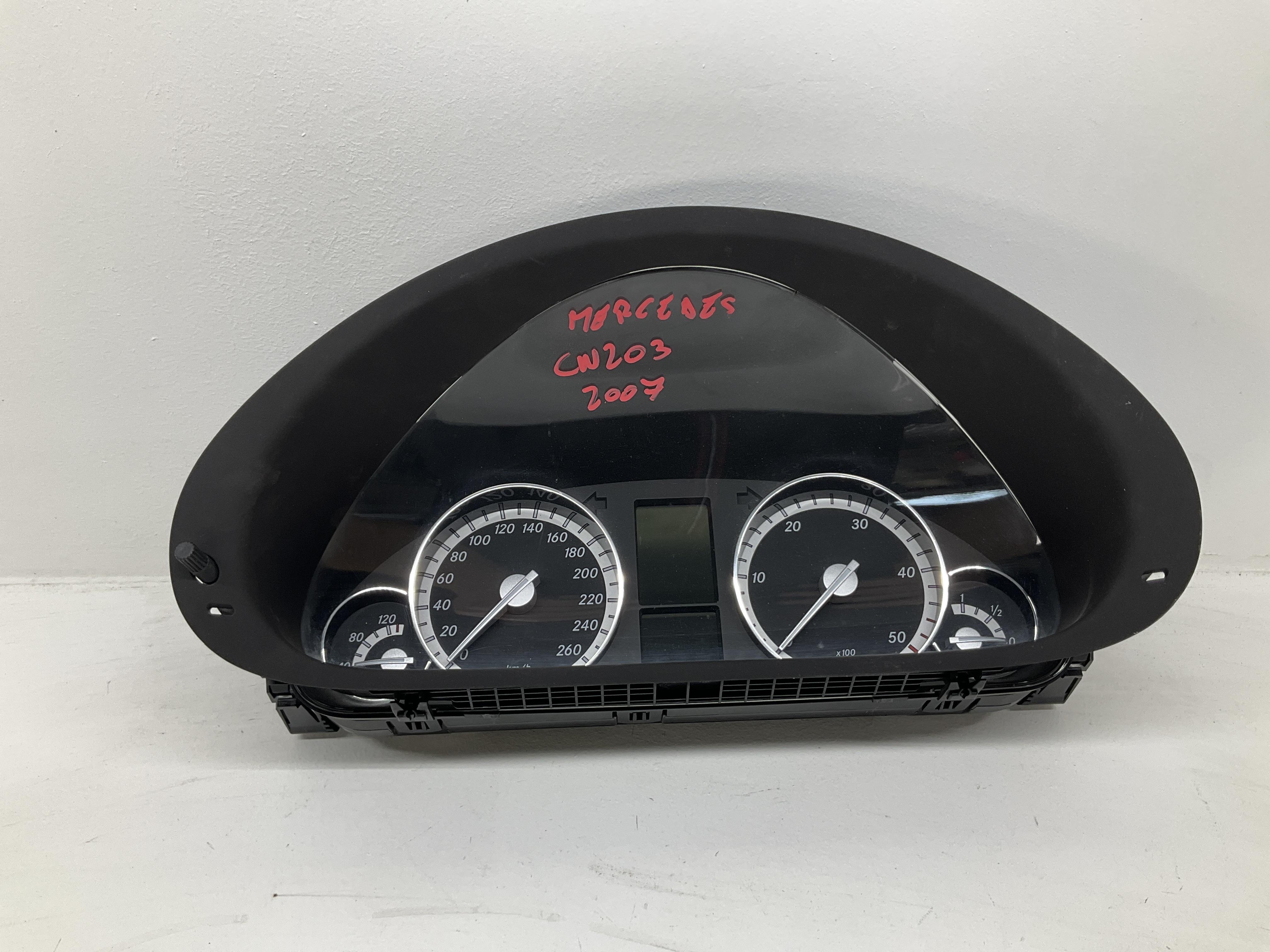 Quadro Strumenti Compl. Usato
