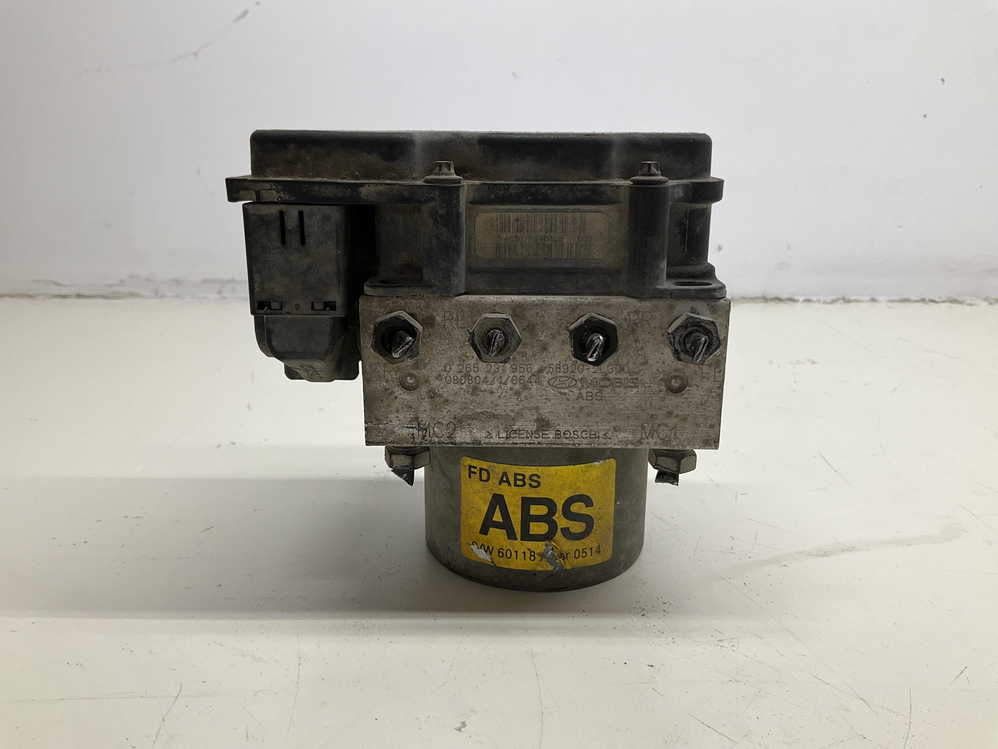 Pompa Abs (Bosch) Usato