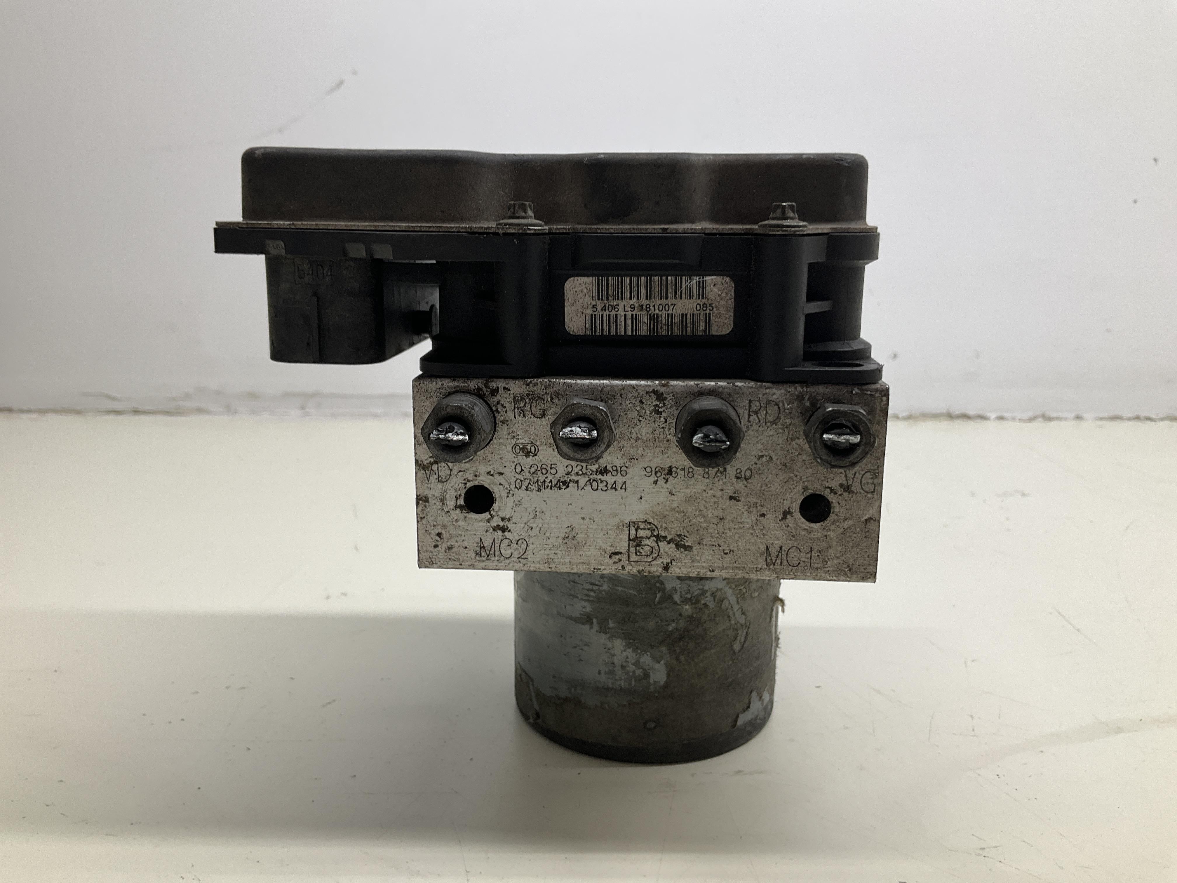 Pompa Abs (Bosch) Usato