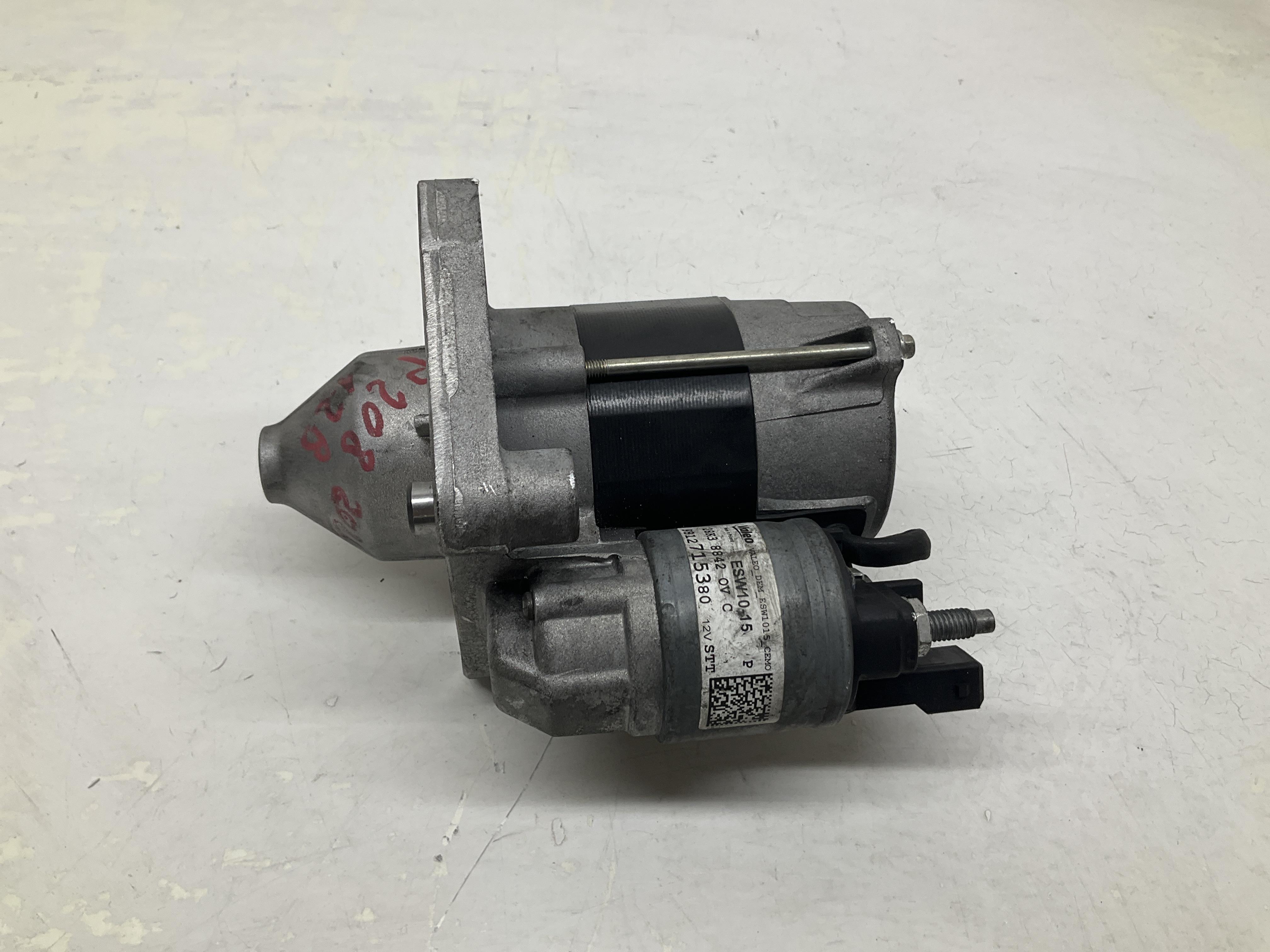 Motorino Avviamento (Valeo) Usato