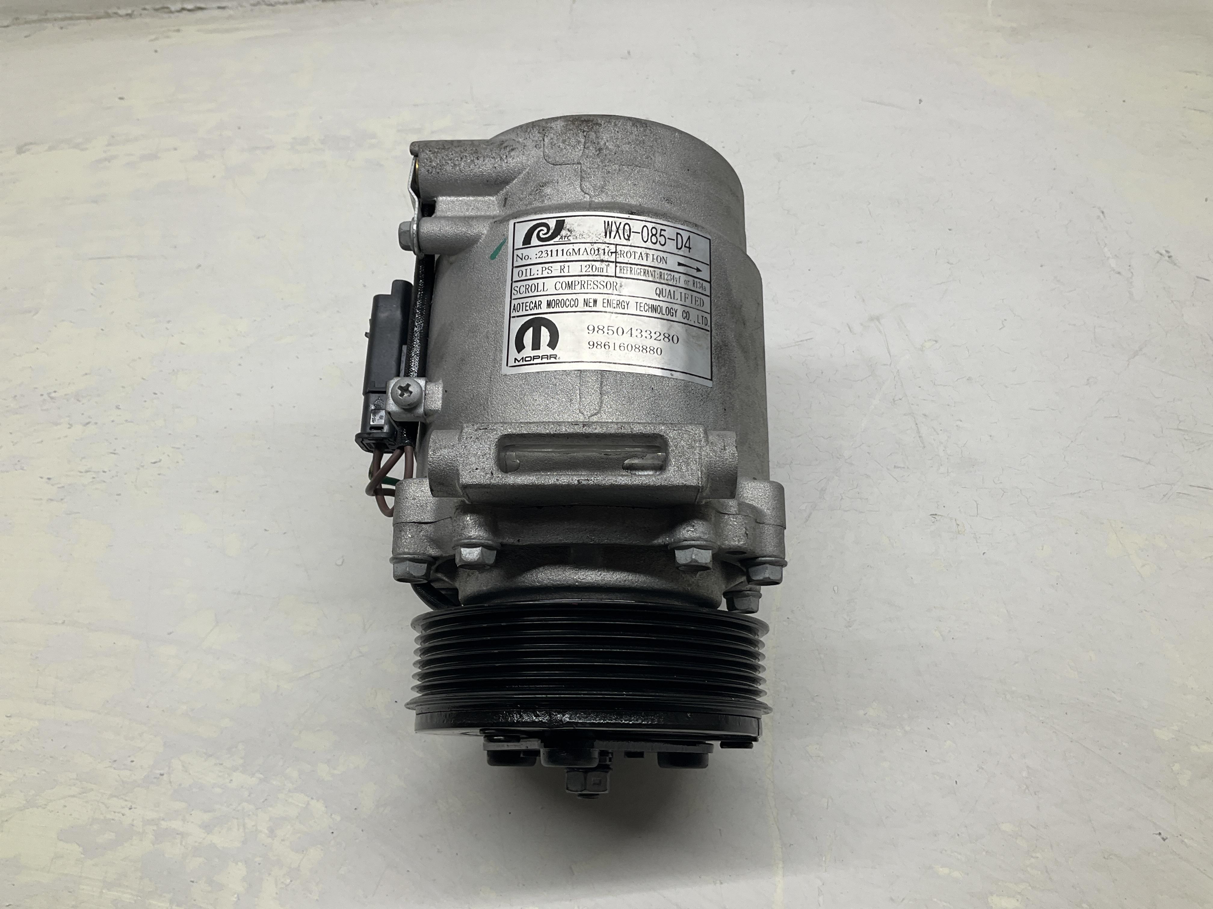 Compressore A/c (Altro) Usato