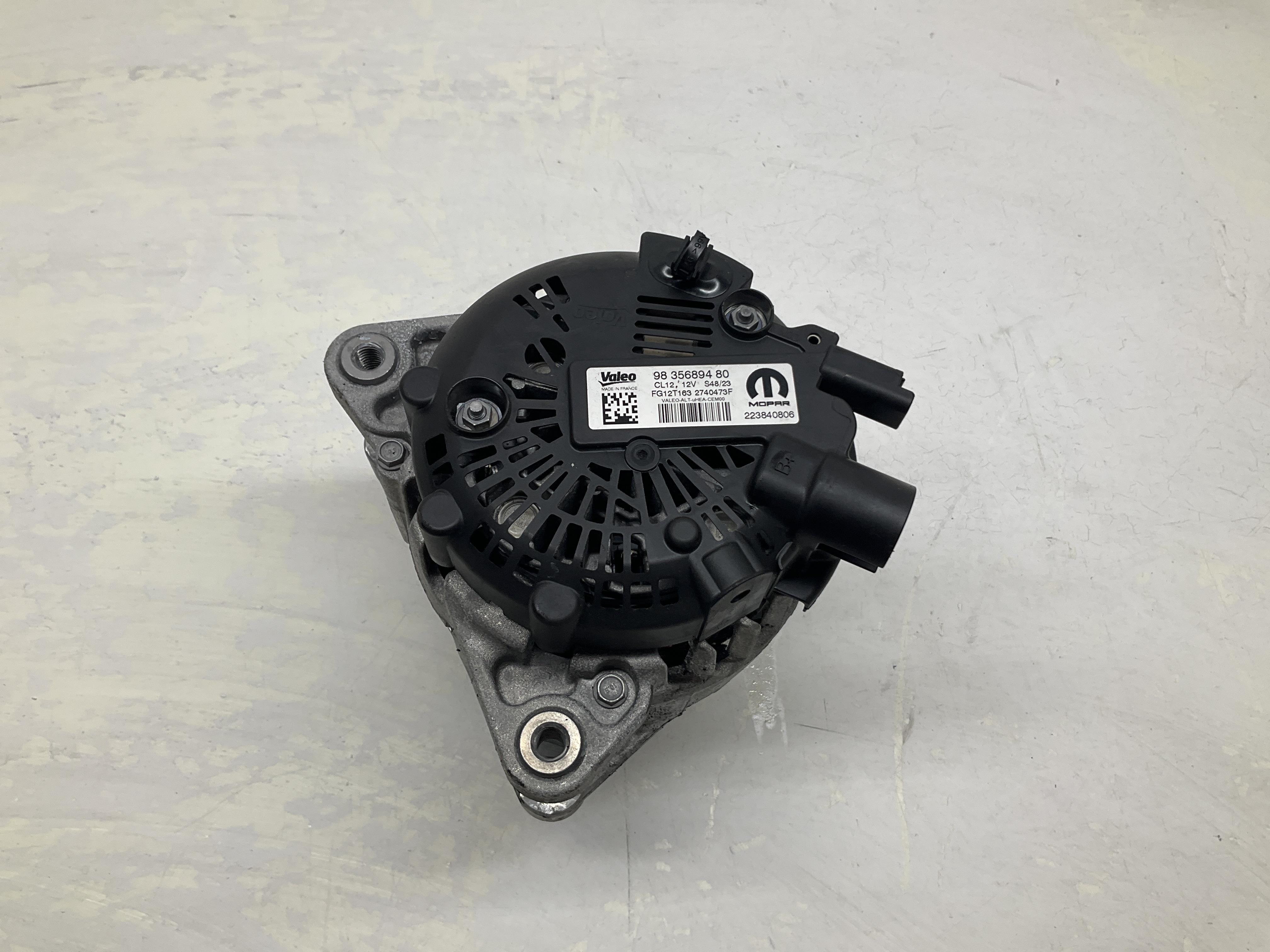 Alternatore (Bosch) Usato