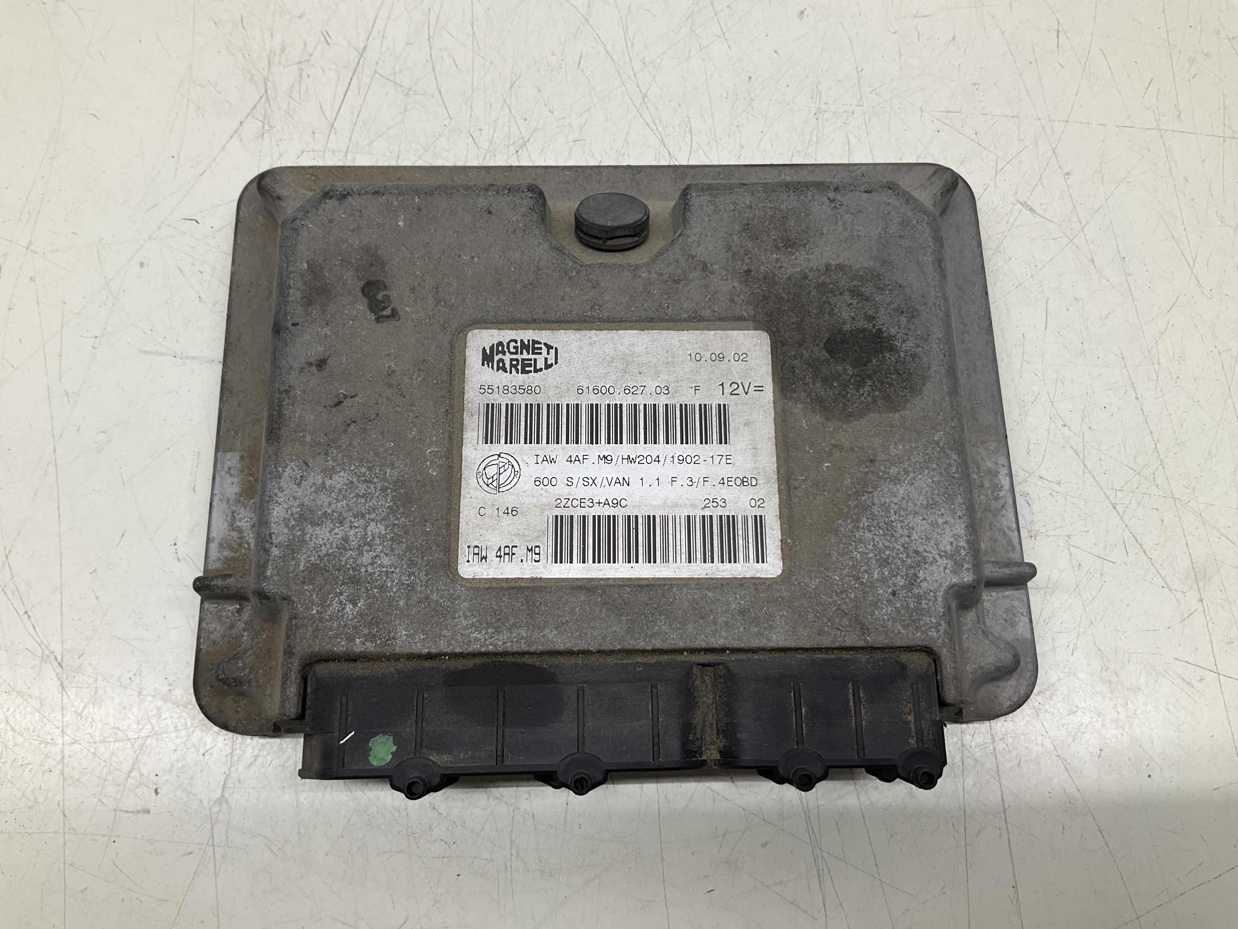 Centralina Iniezione (Magneti Marelli) Usato