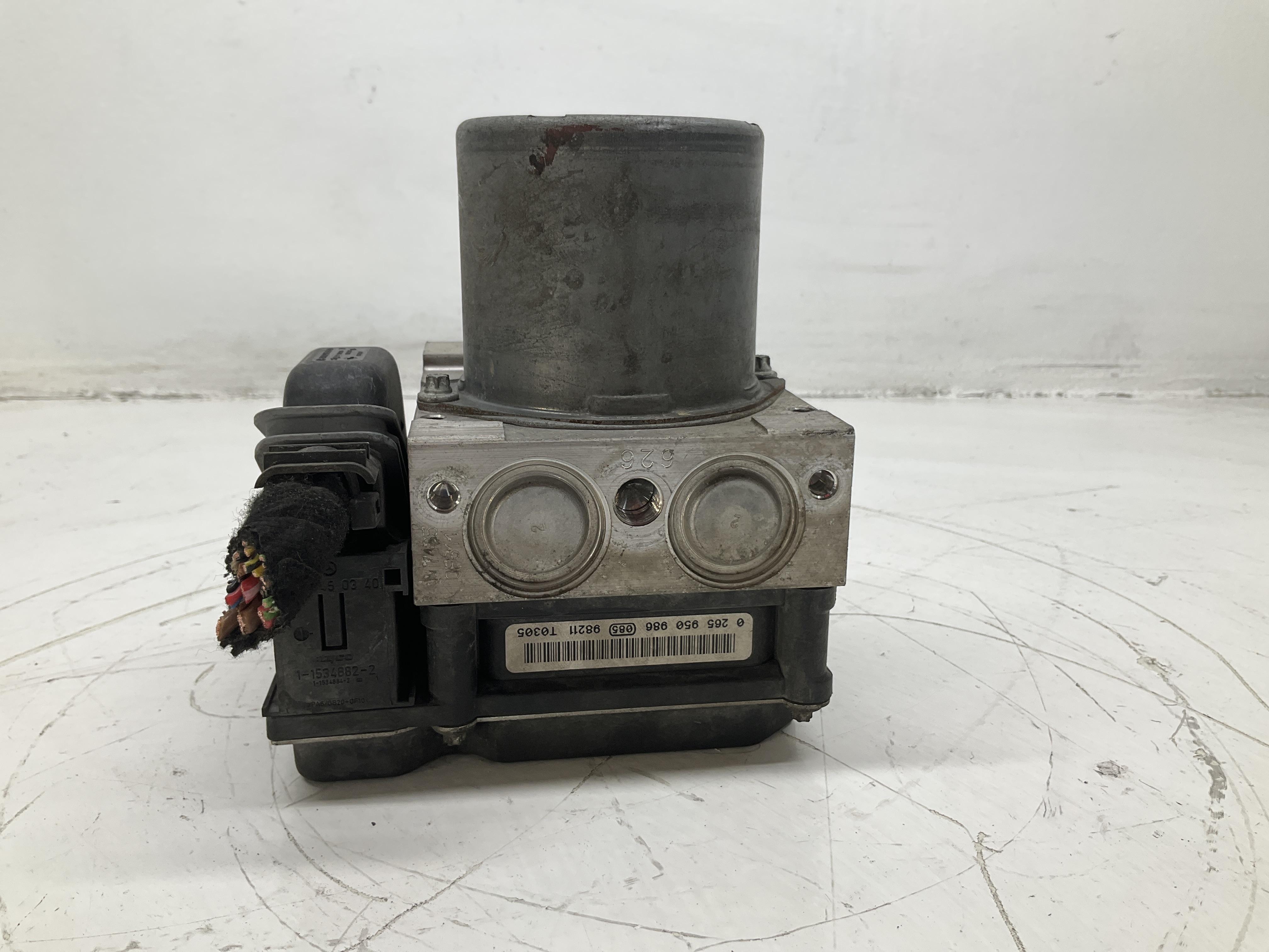 Pompa Abs (Bosch) Usato