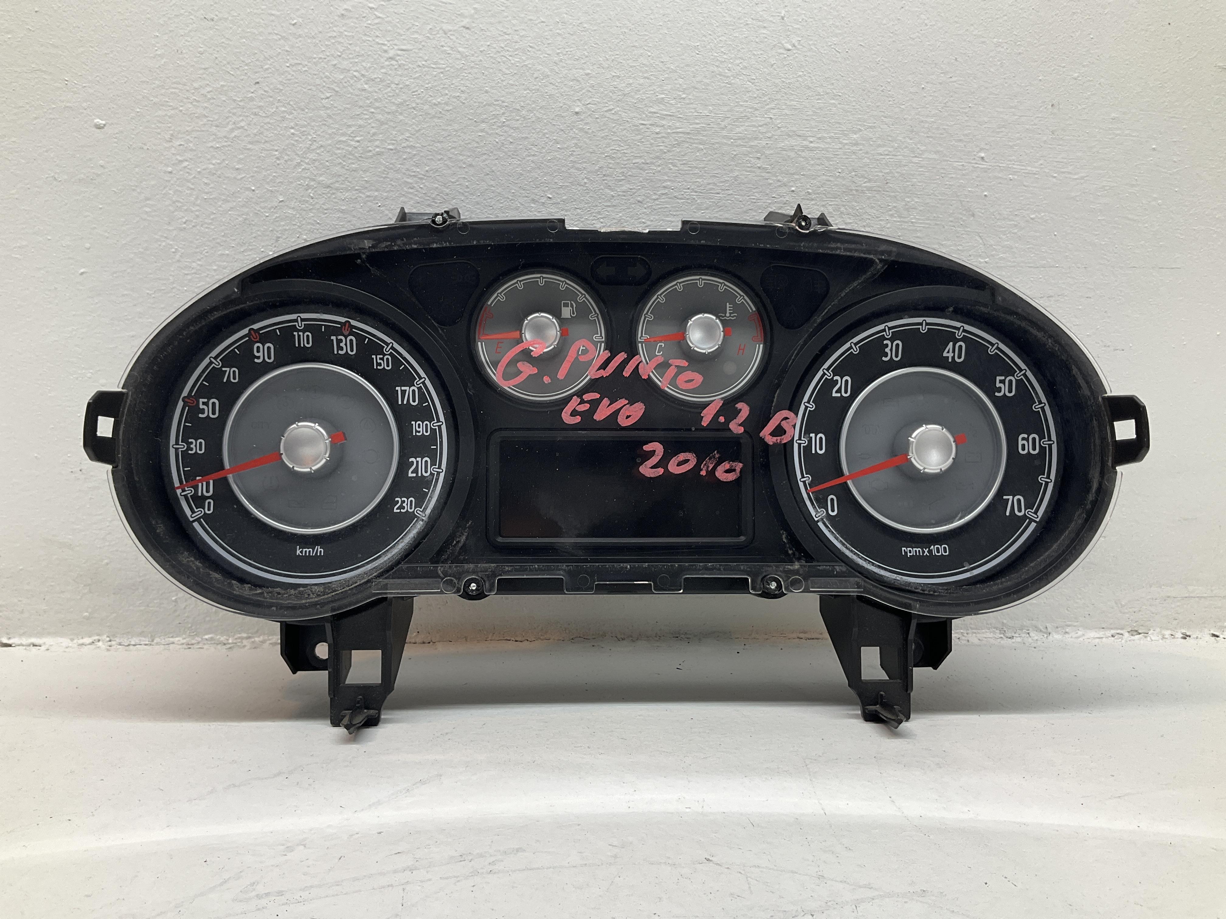Quadro Strumenti Compl. Usato