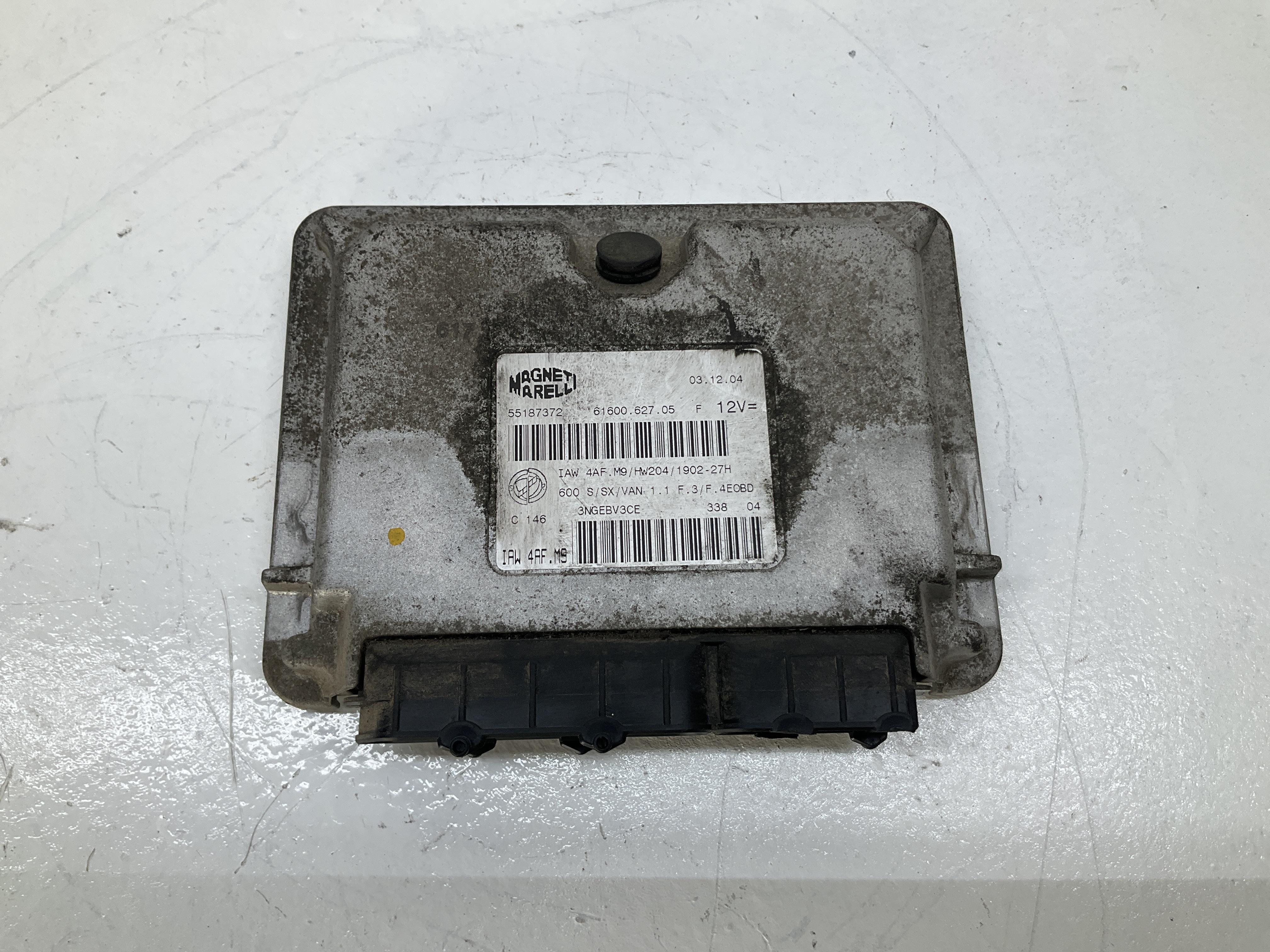 Centralina Iniezione (Magneti Marelli) Usato