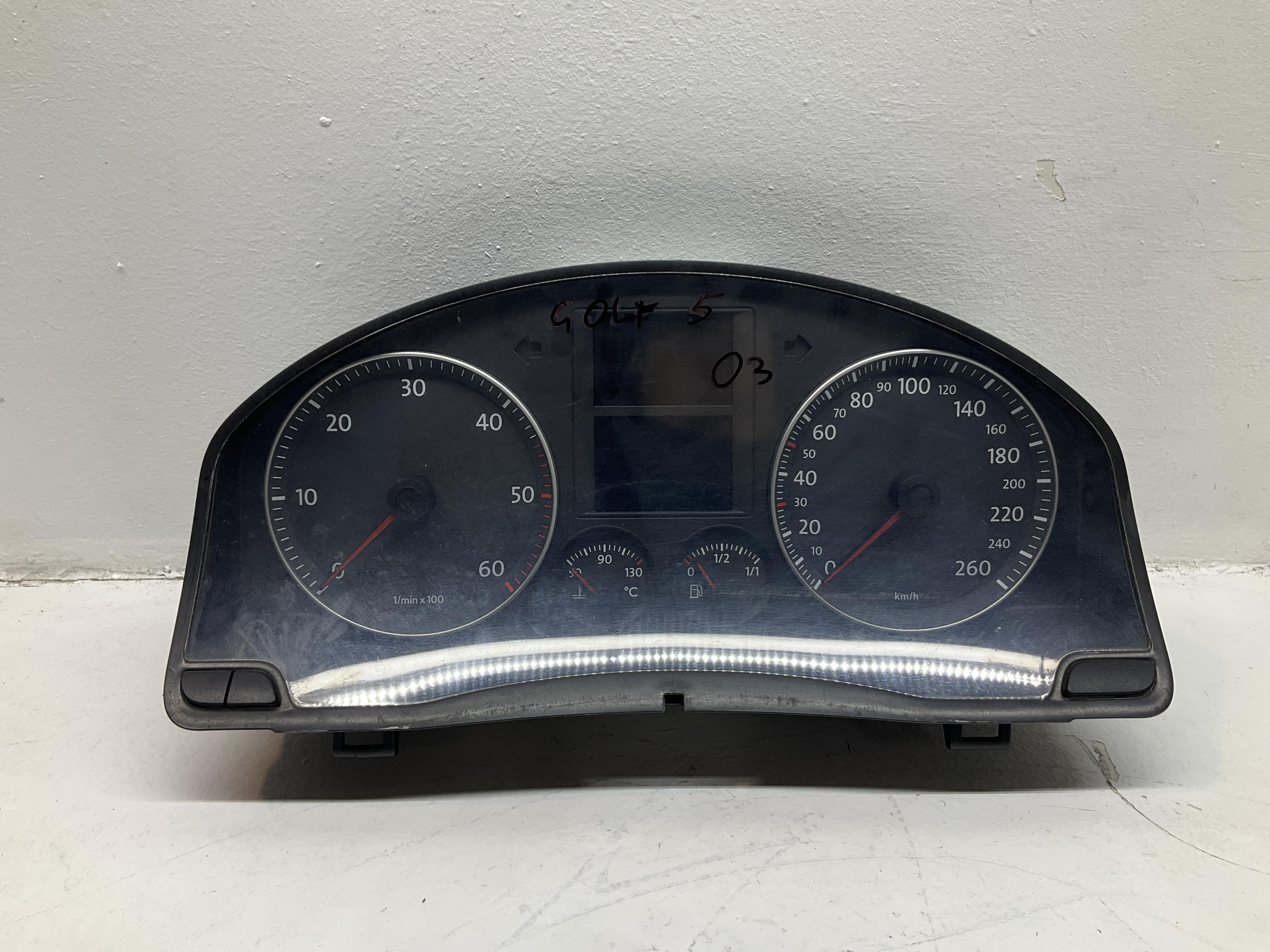 Quadro Strumenti Compl. Usato