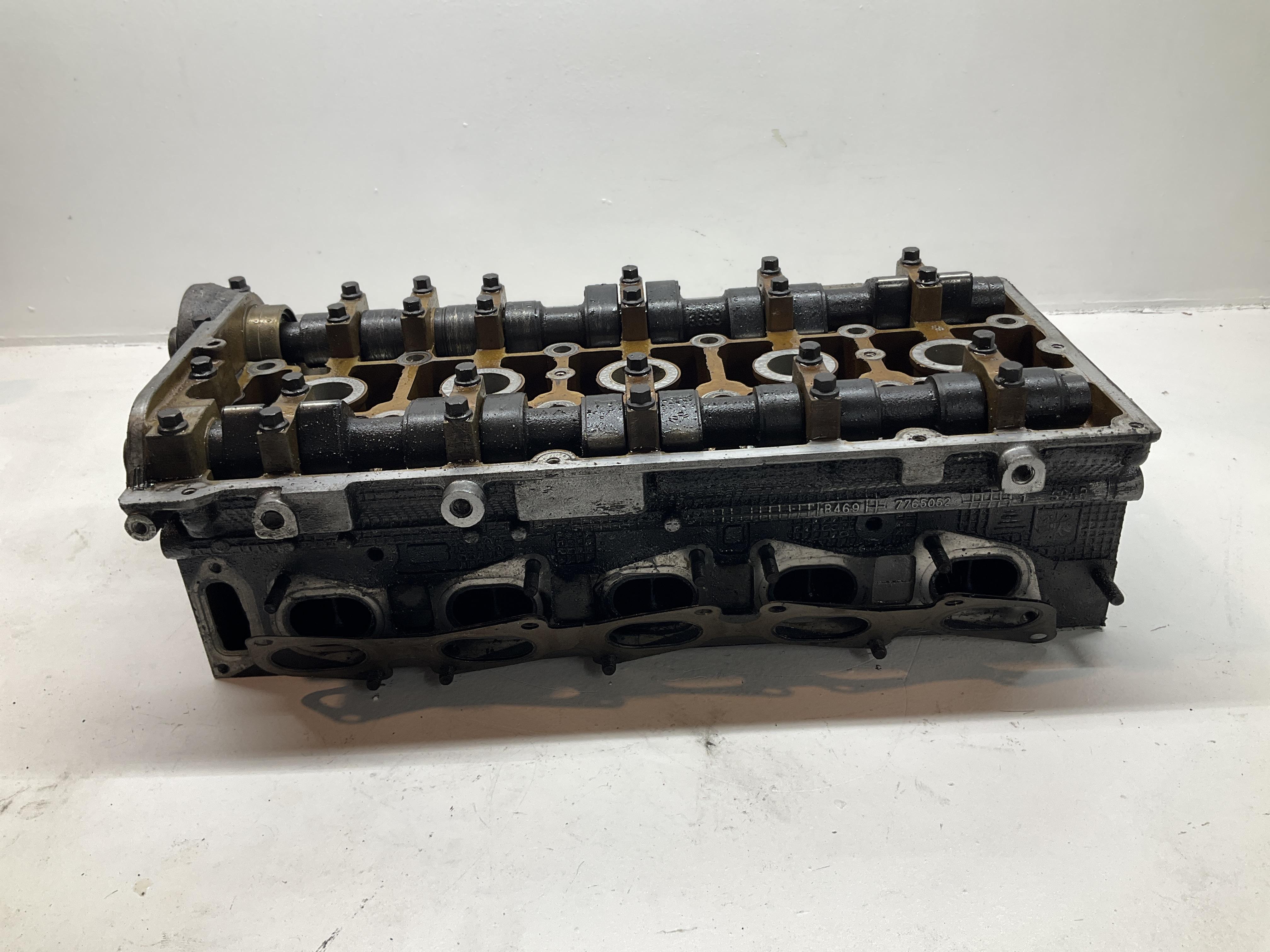 Testata Motore Usato