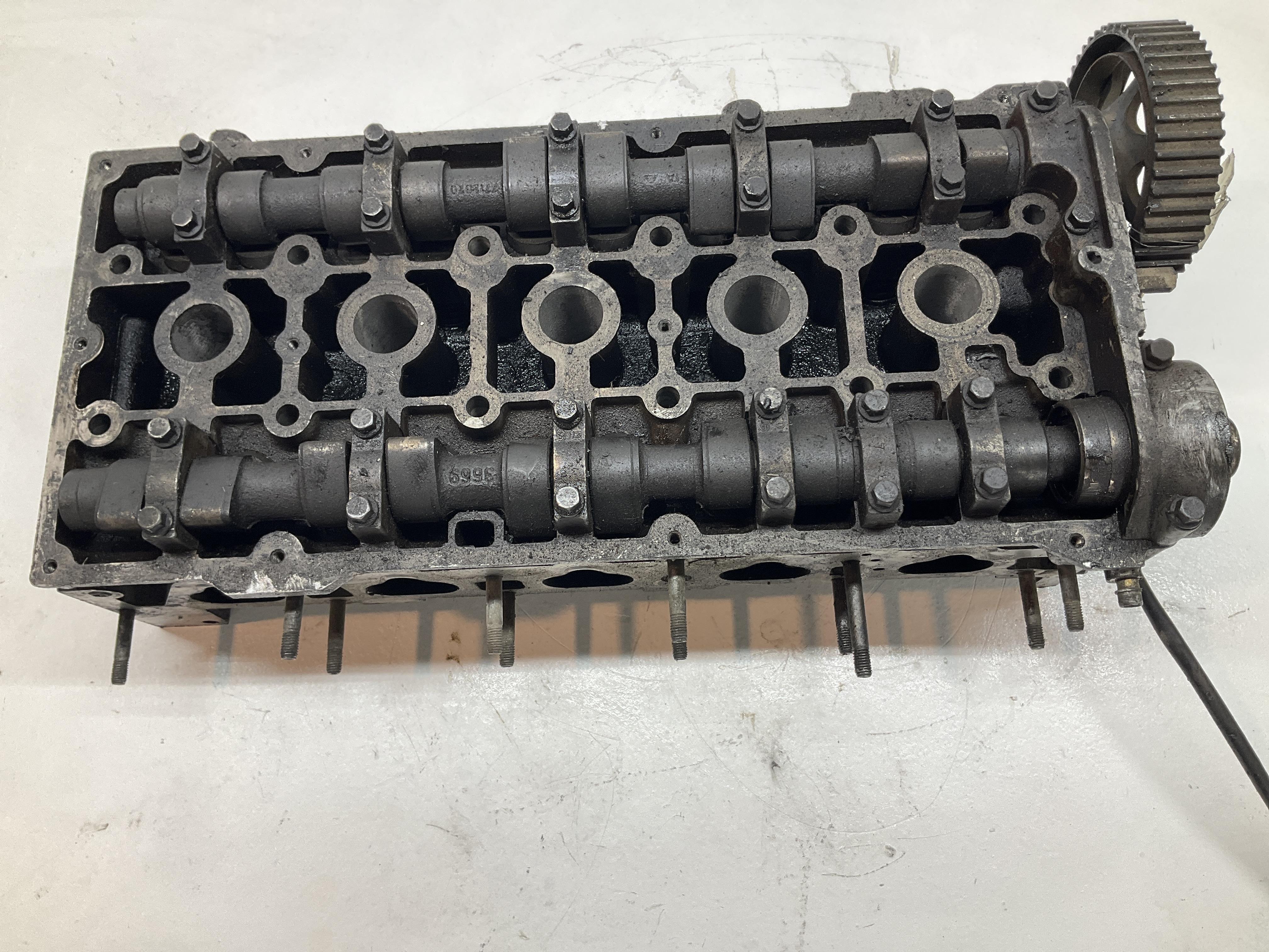 Testata Motore Usato