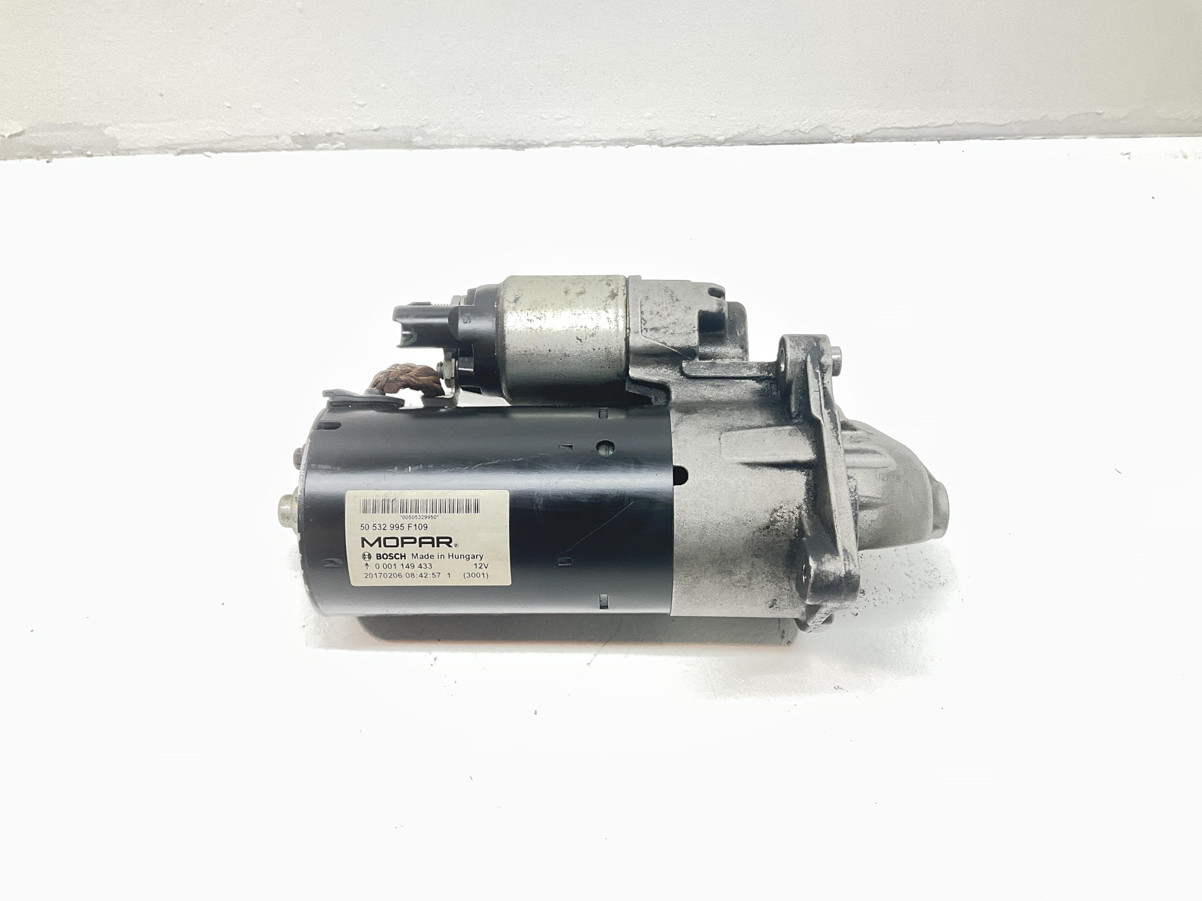 Motorino Avviamento (Mopar) Usato