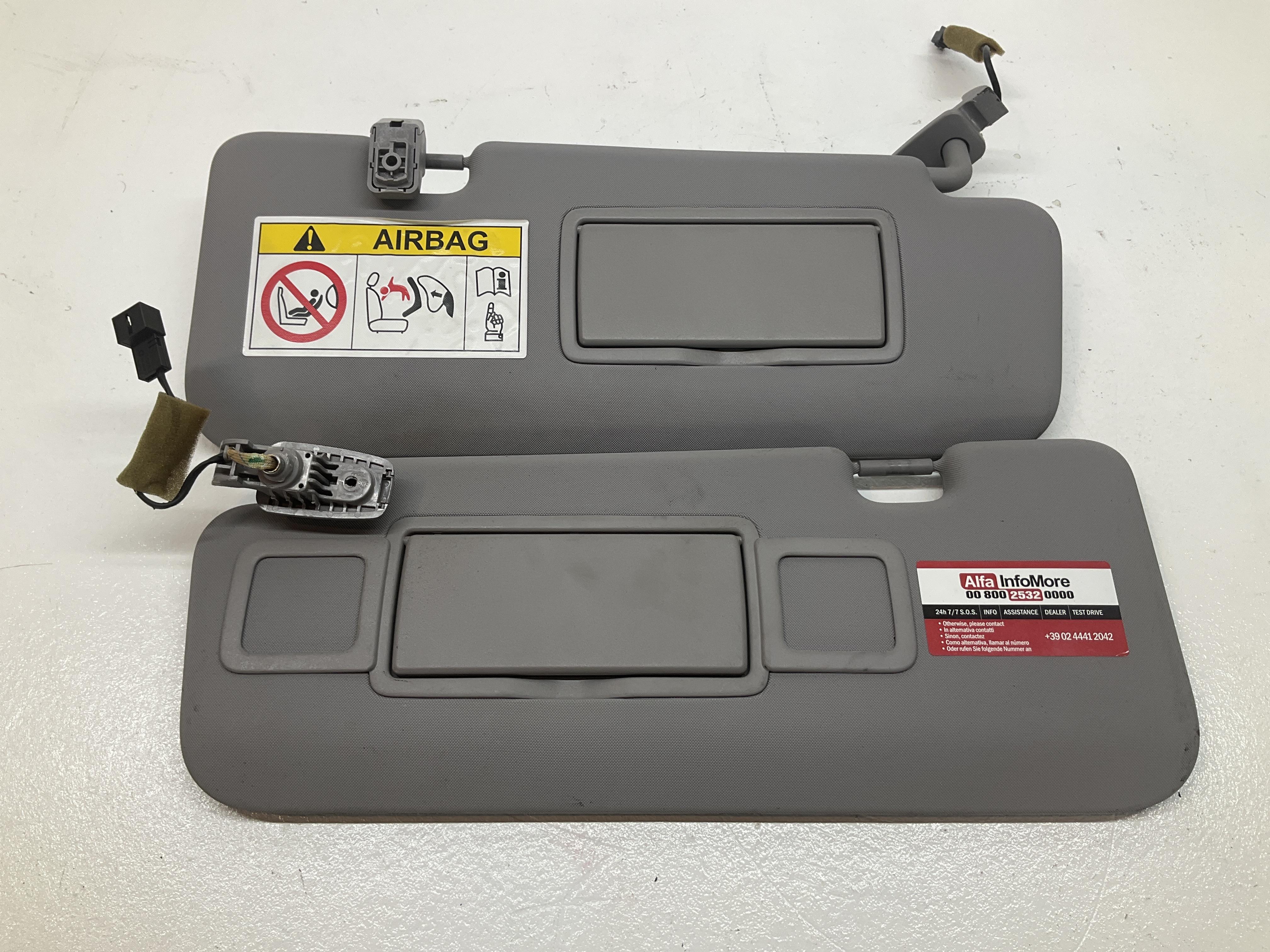 Coppia Parasole Dx E Sx Usato