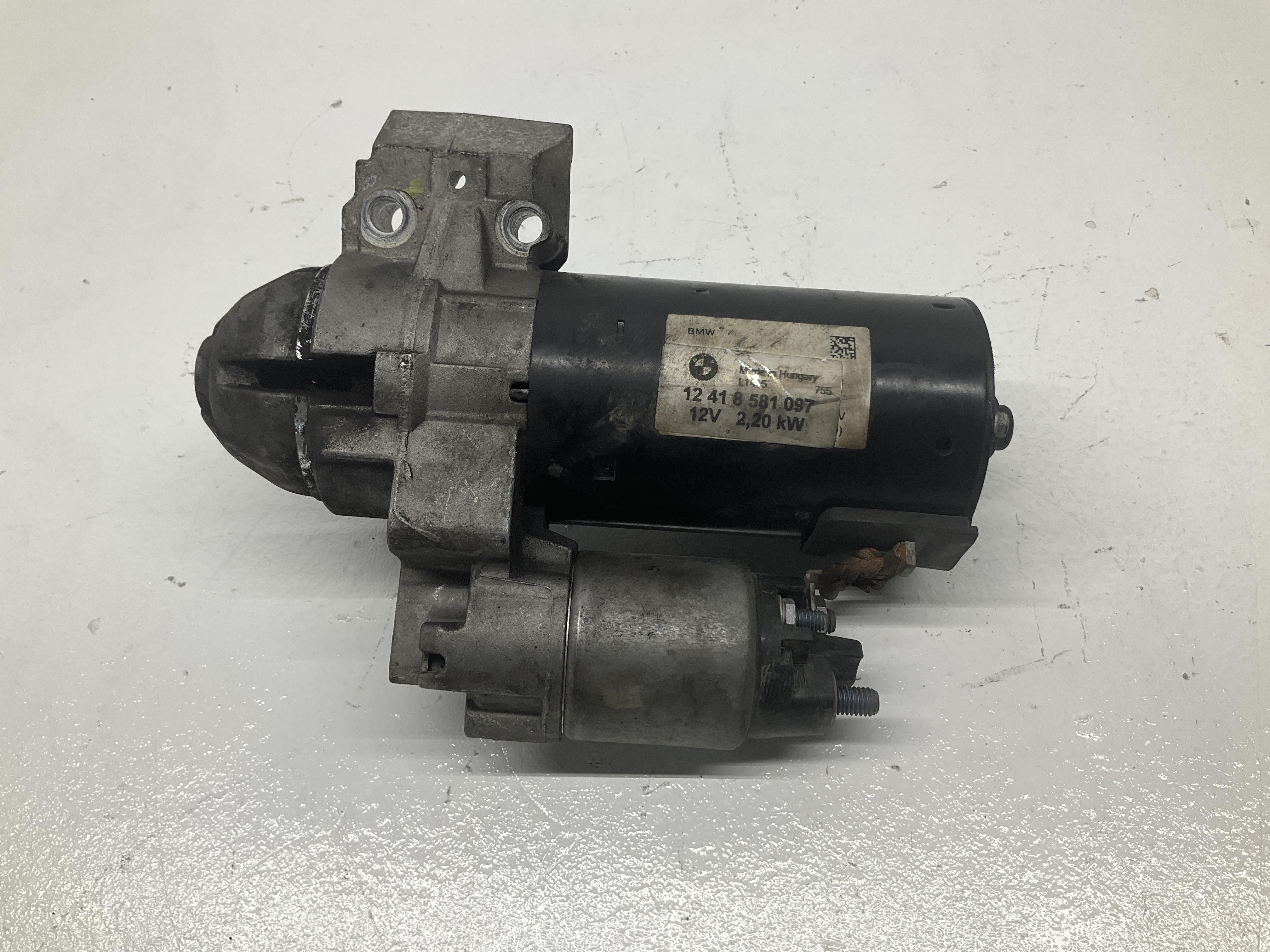 Motorino Avviamento (Bosch) Usato