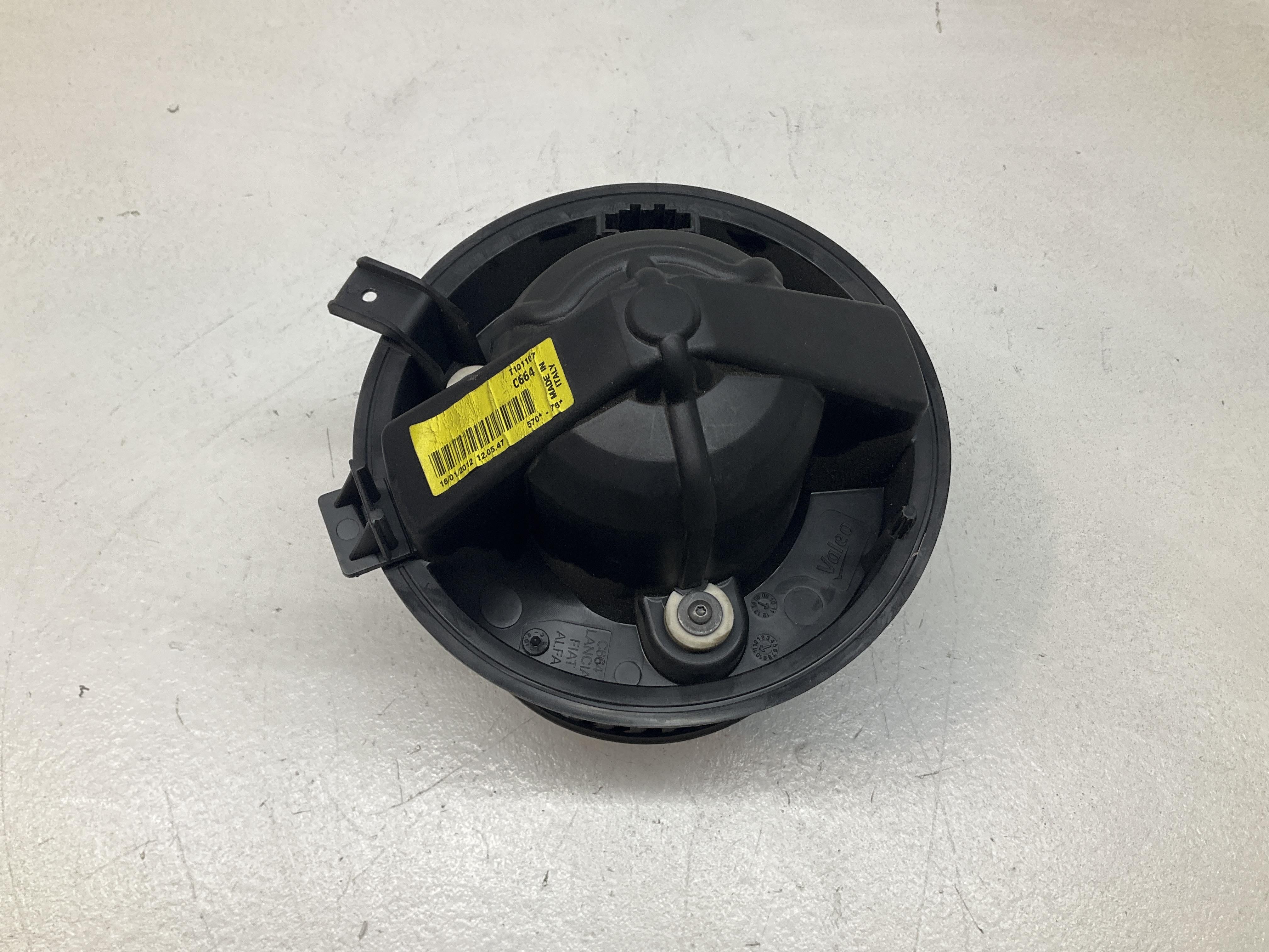 Ventola Motorino Ventilazione Abitacolo Usato