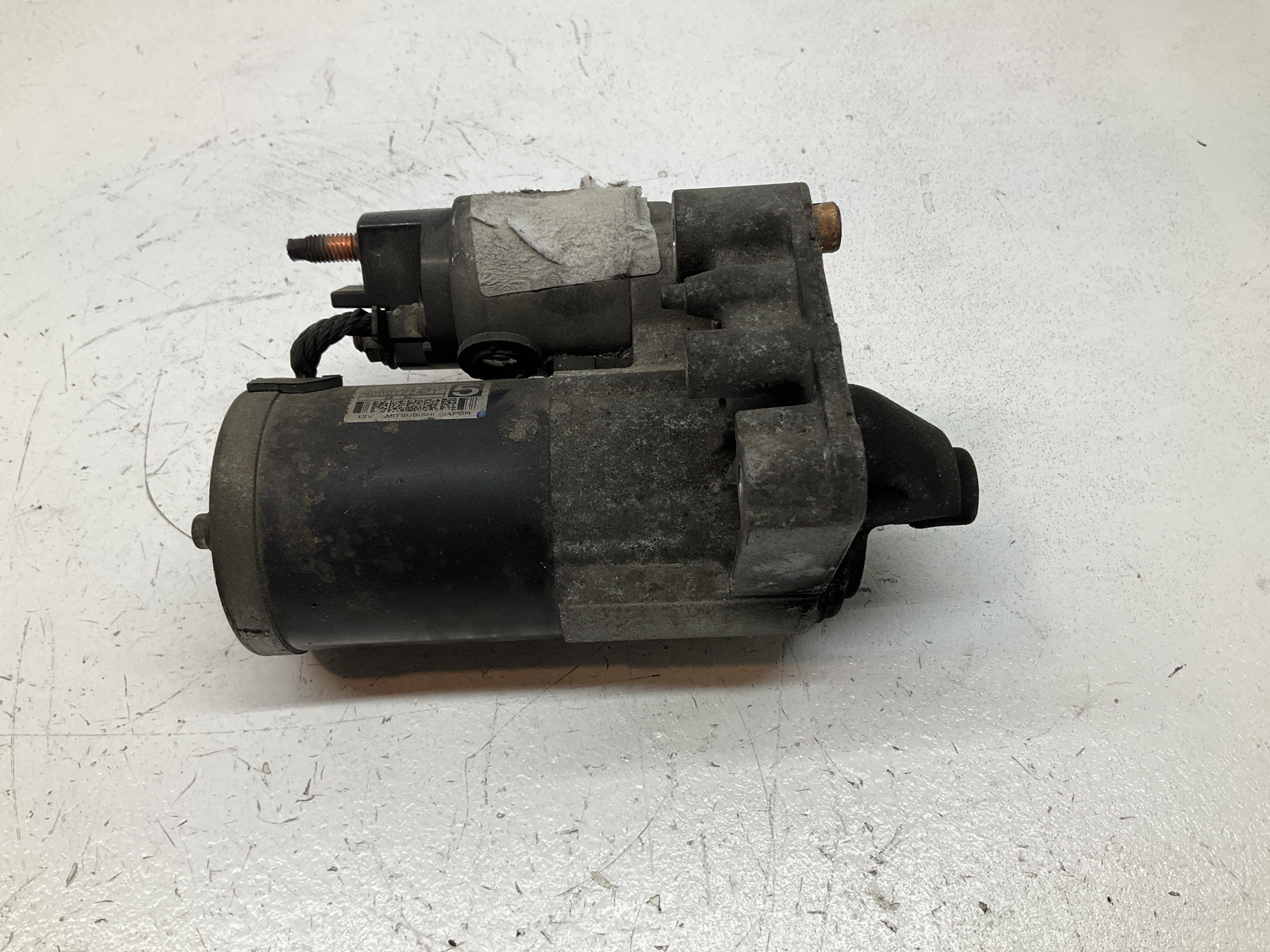 Motorino Avviamento (Mitsubishi) Usato