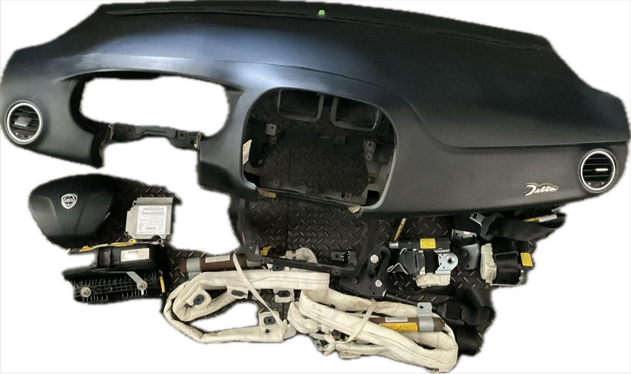 Kit Airbag Completo Usato