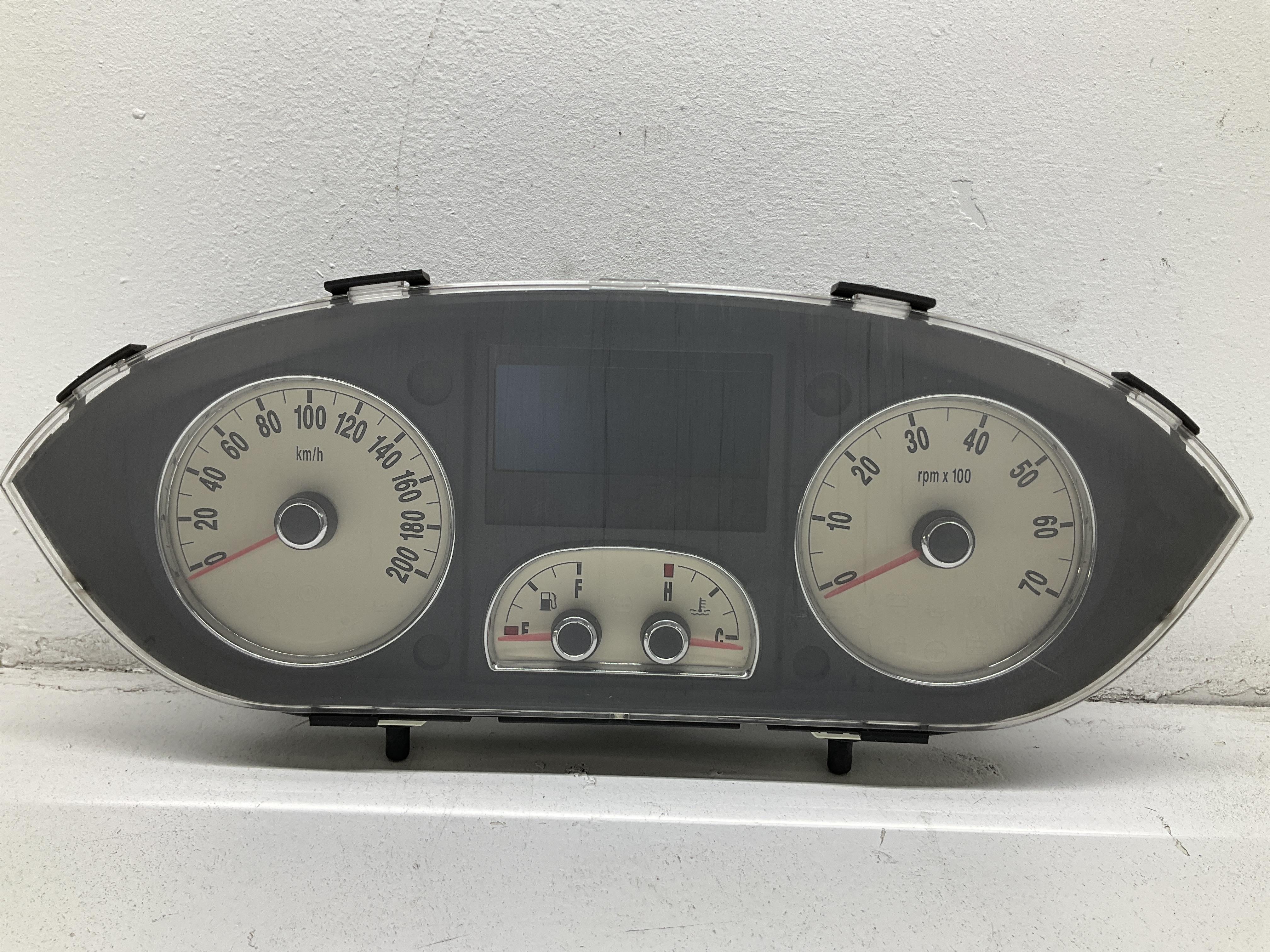 Quadro Strumenti Compl. Usato