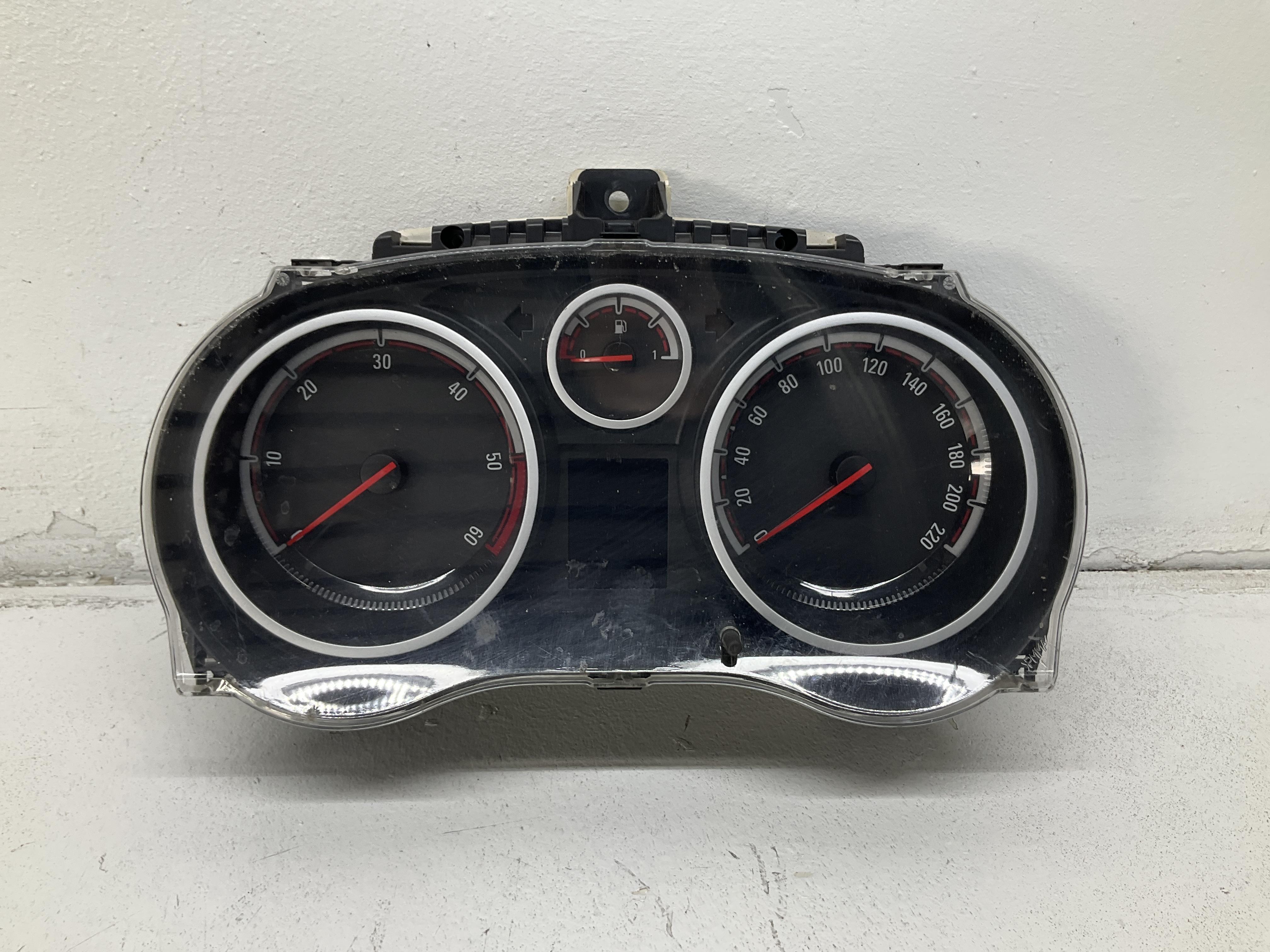 Quadro Strumenti Compl. Usato