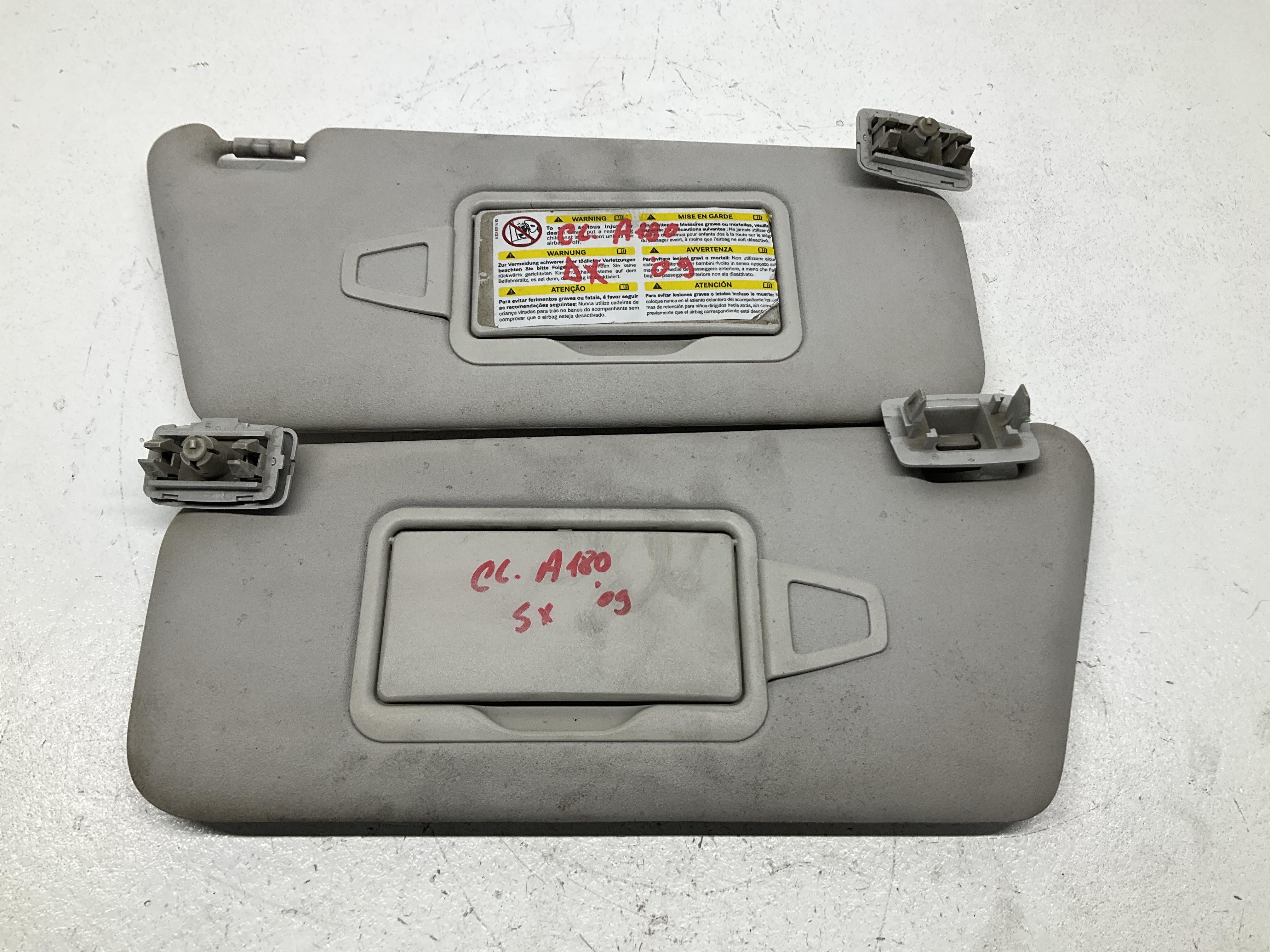 Coppia Parasole Dx E Sx Usato