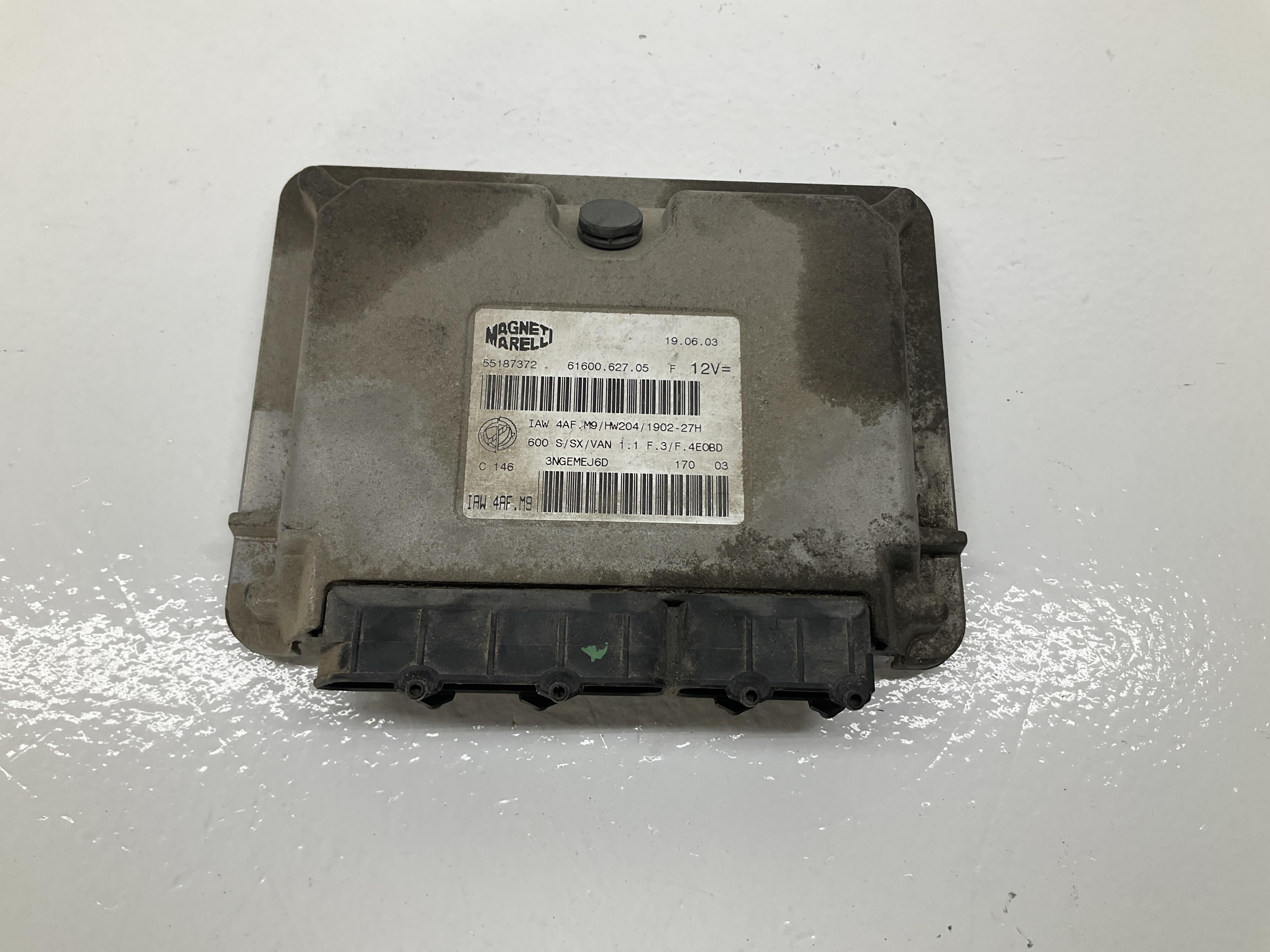 Centralina Iniezione (Magneti Marelli) Usato