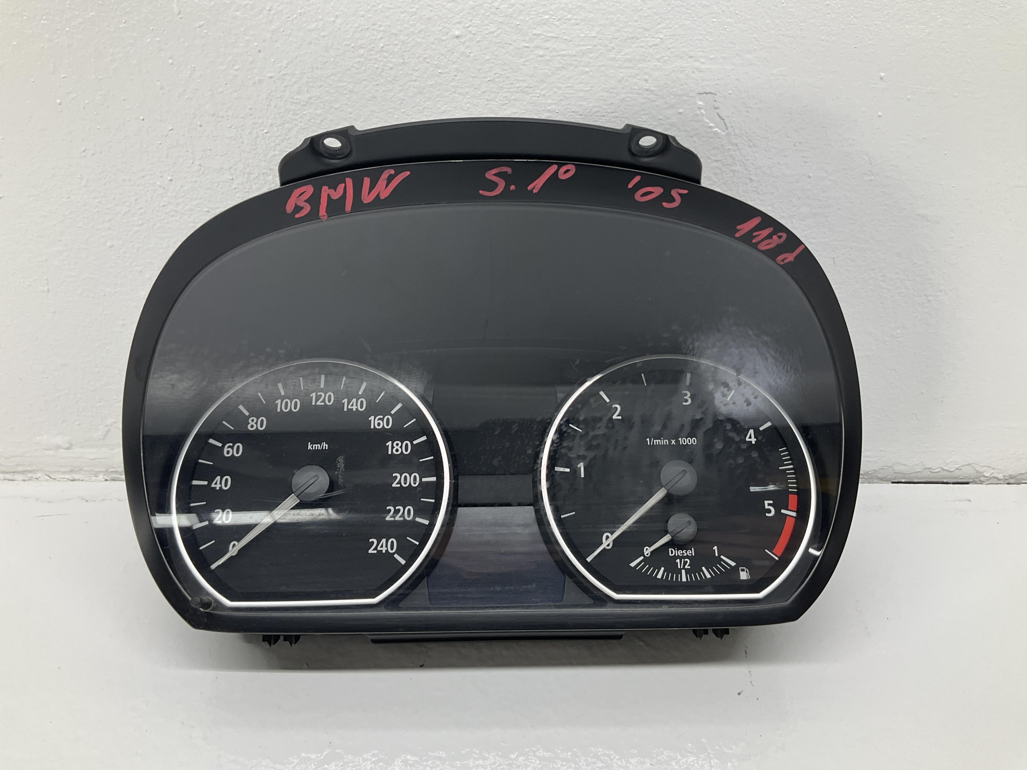 Quadro Strumenti Compl. Usato