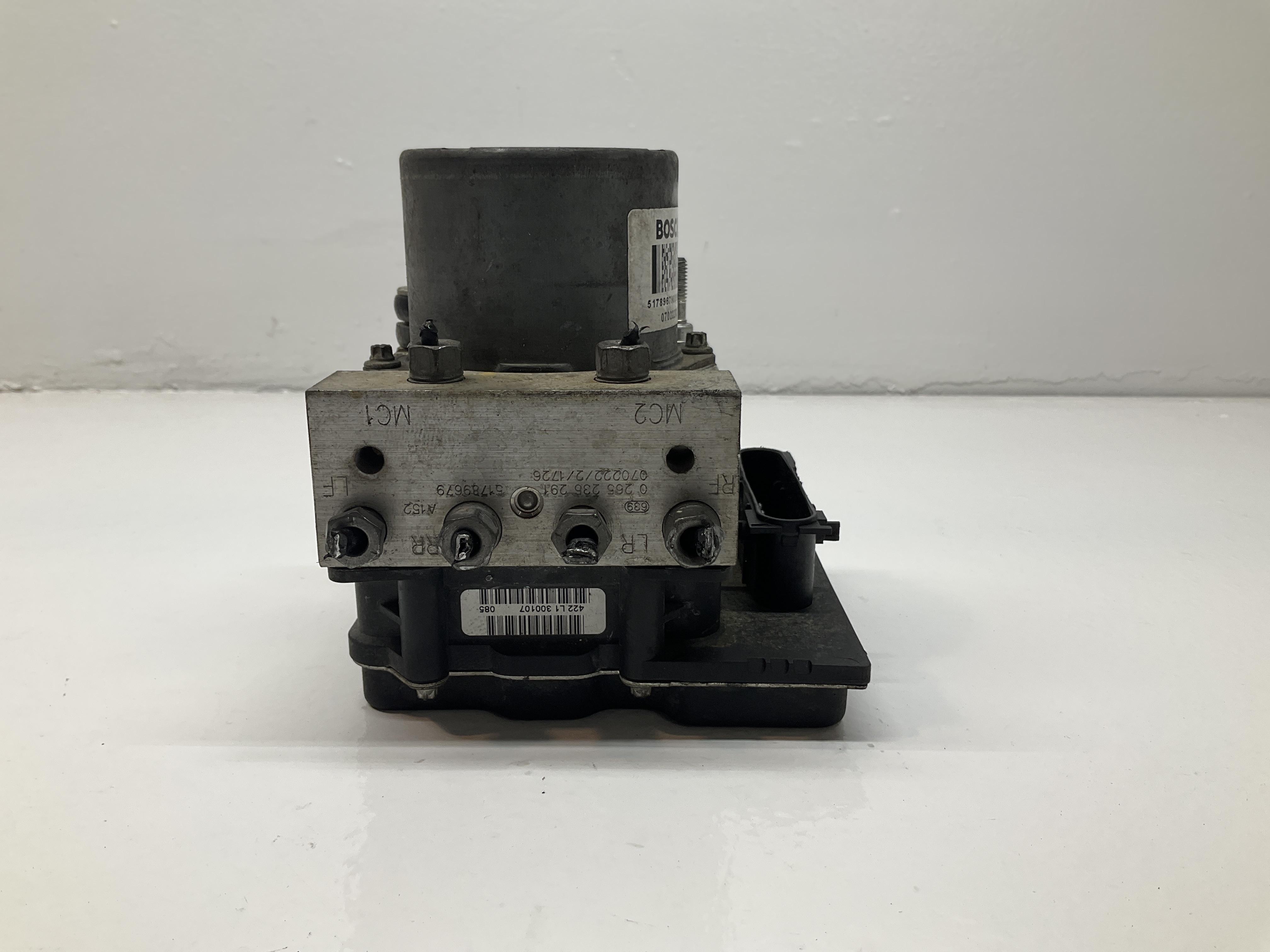 Pompa Abs (Bosch) Usato