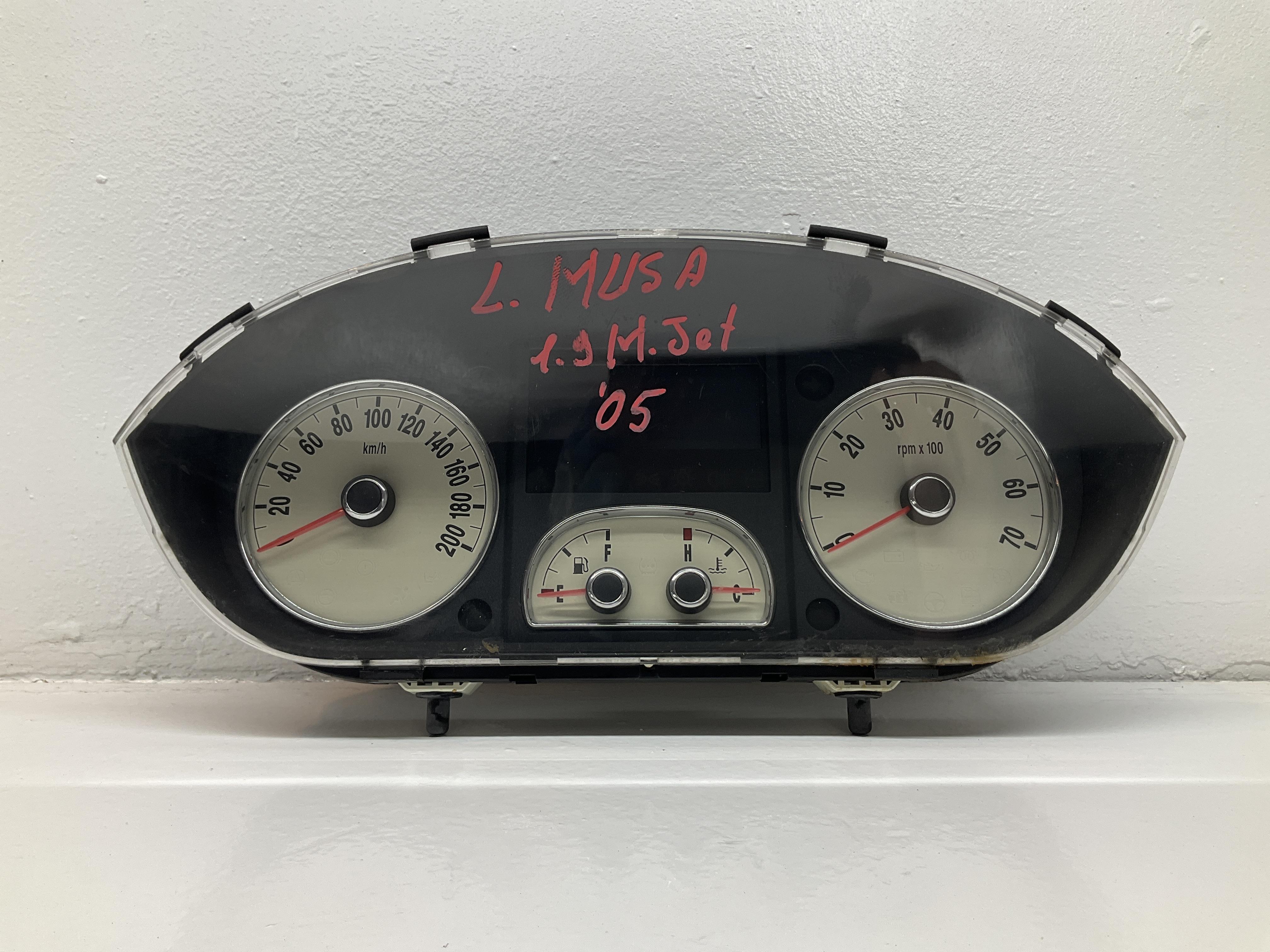 Quadro Strumenti Compl. Usato