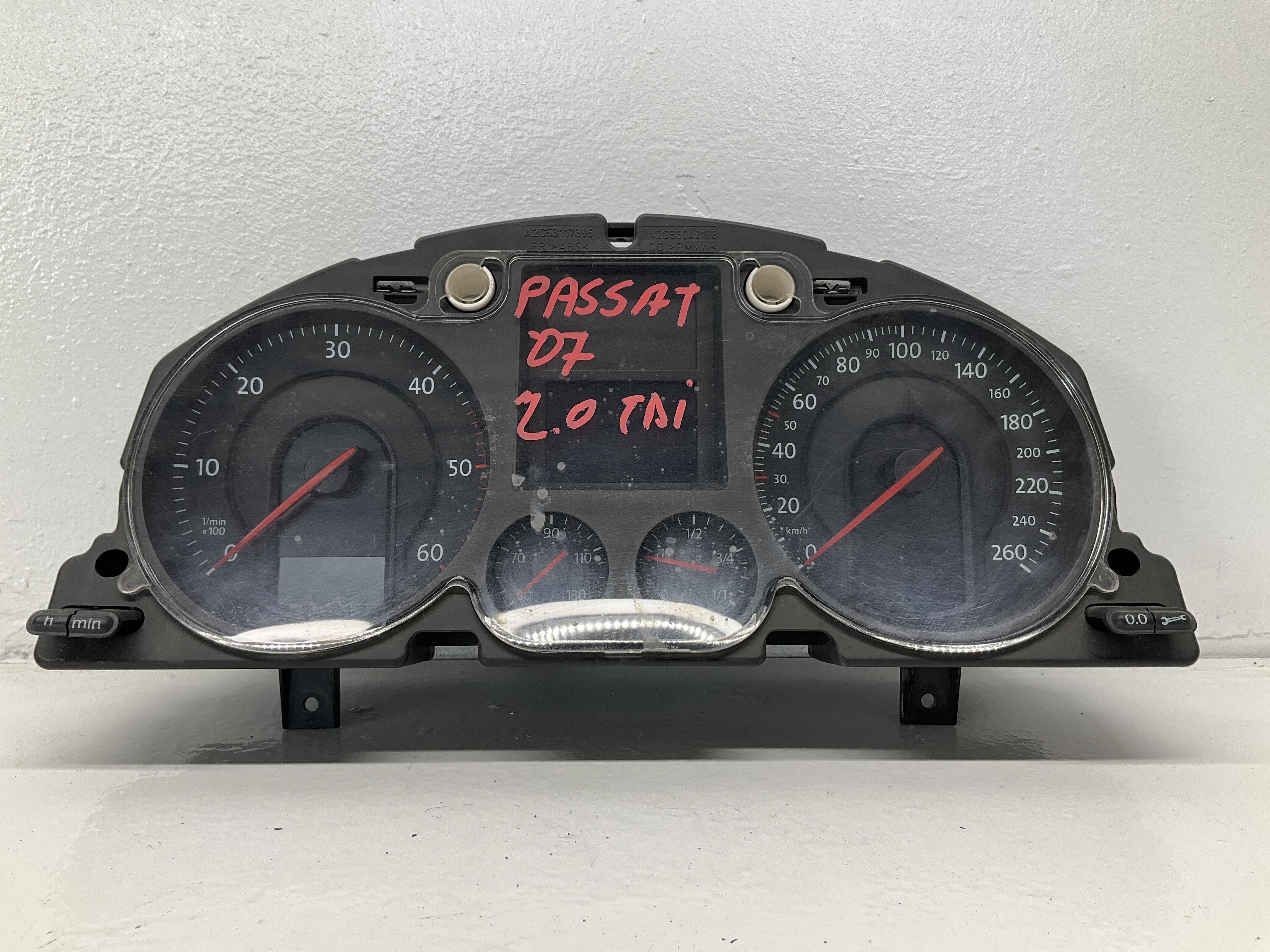 Quadro Strumenti Compl. Usato