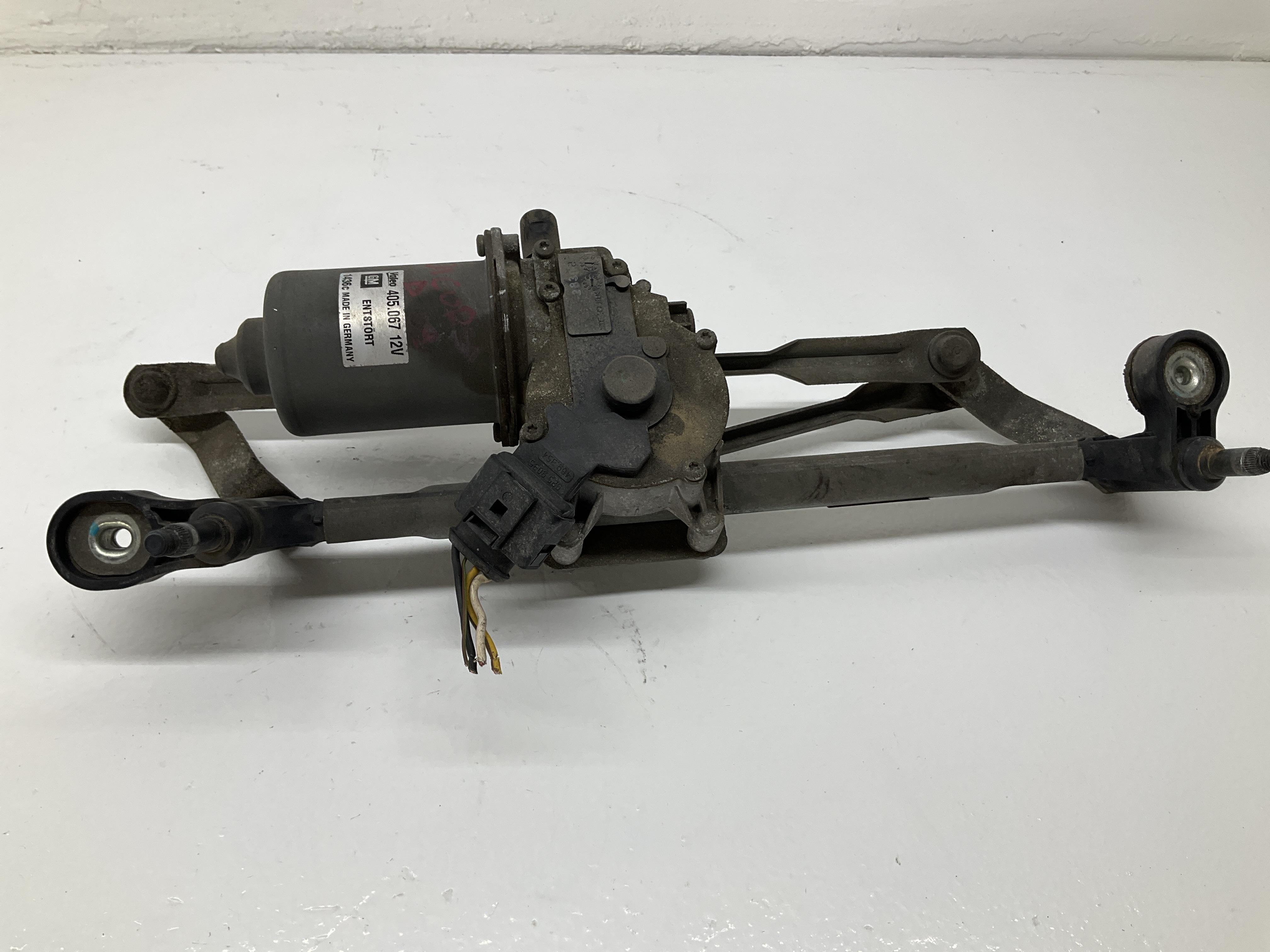 Motorino Tergiparabrezza Usato