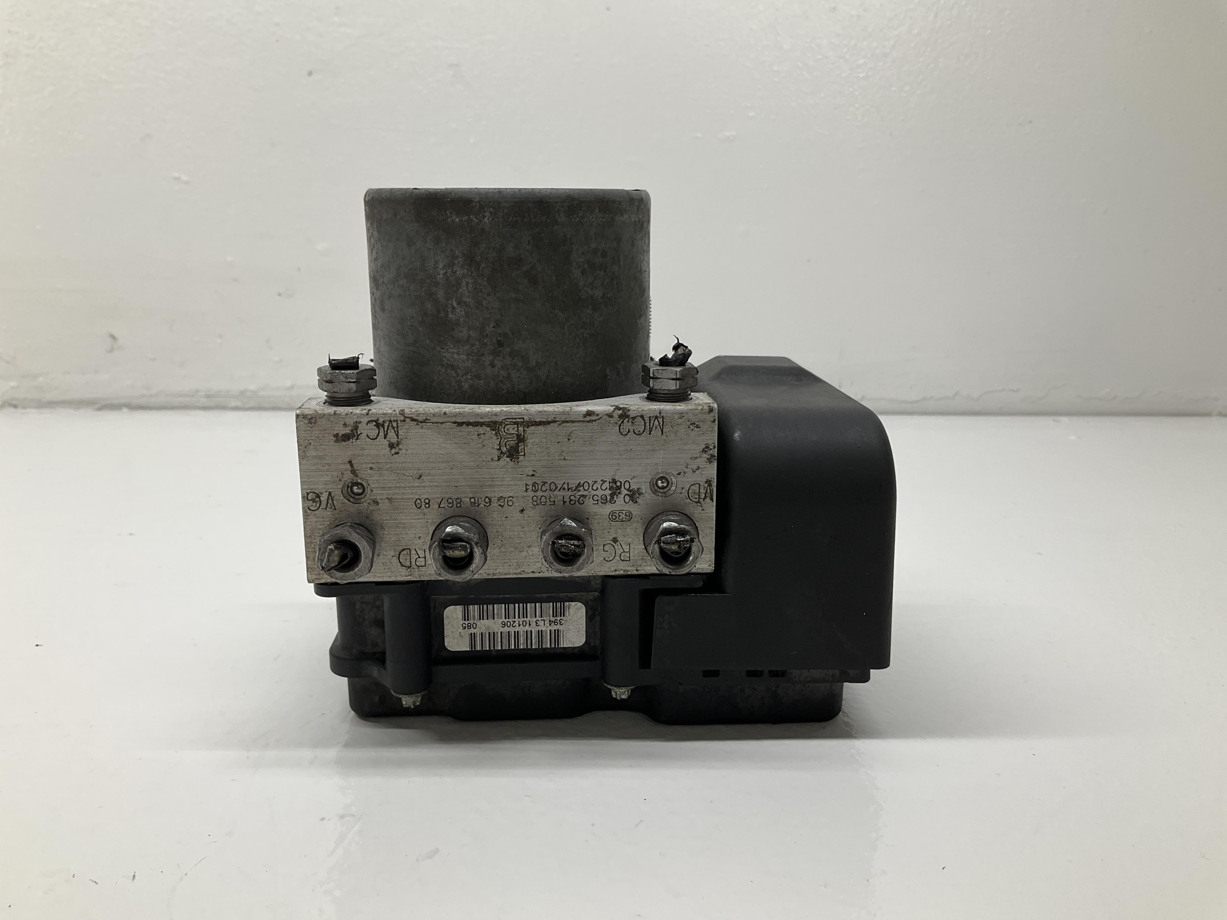 Pompa Abs (Bosch) Usato