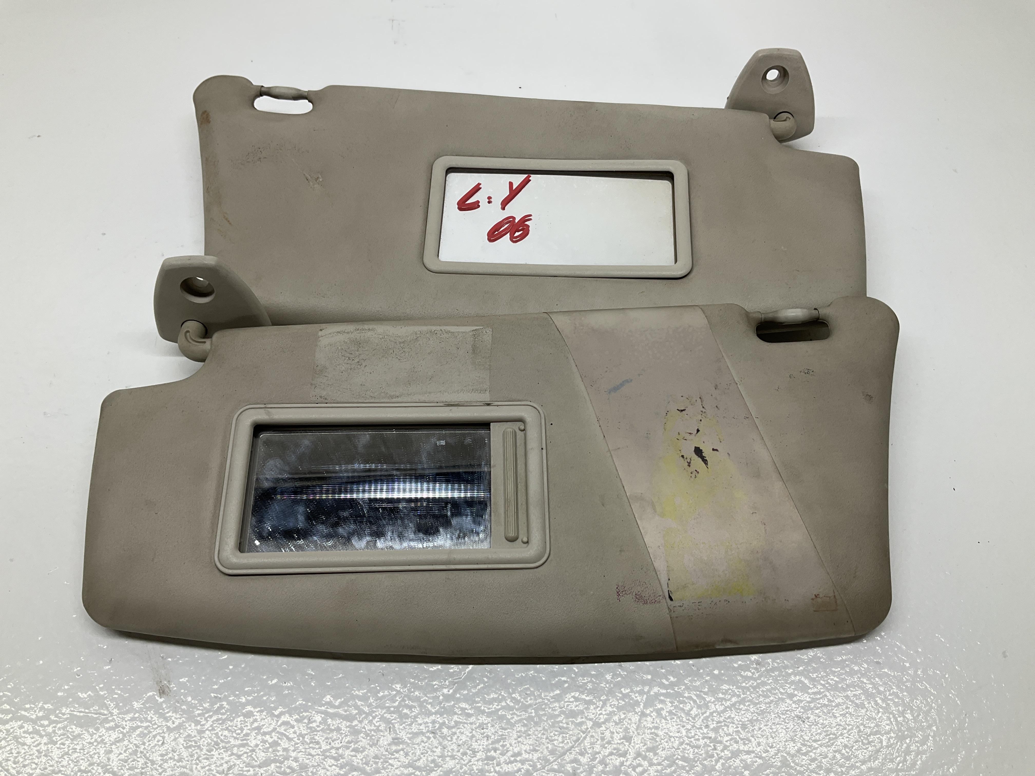 Coppia Parasole Dx E Sx Usato