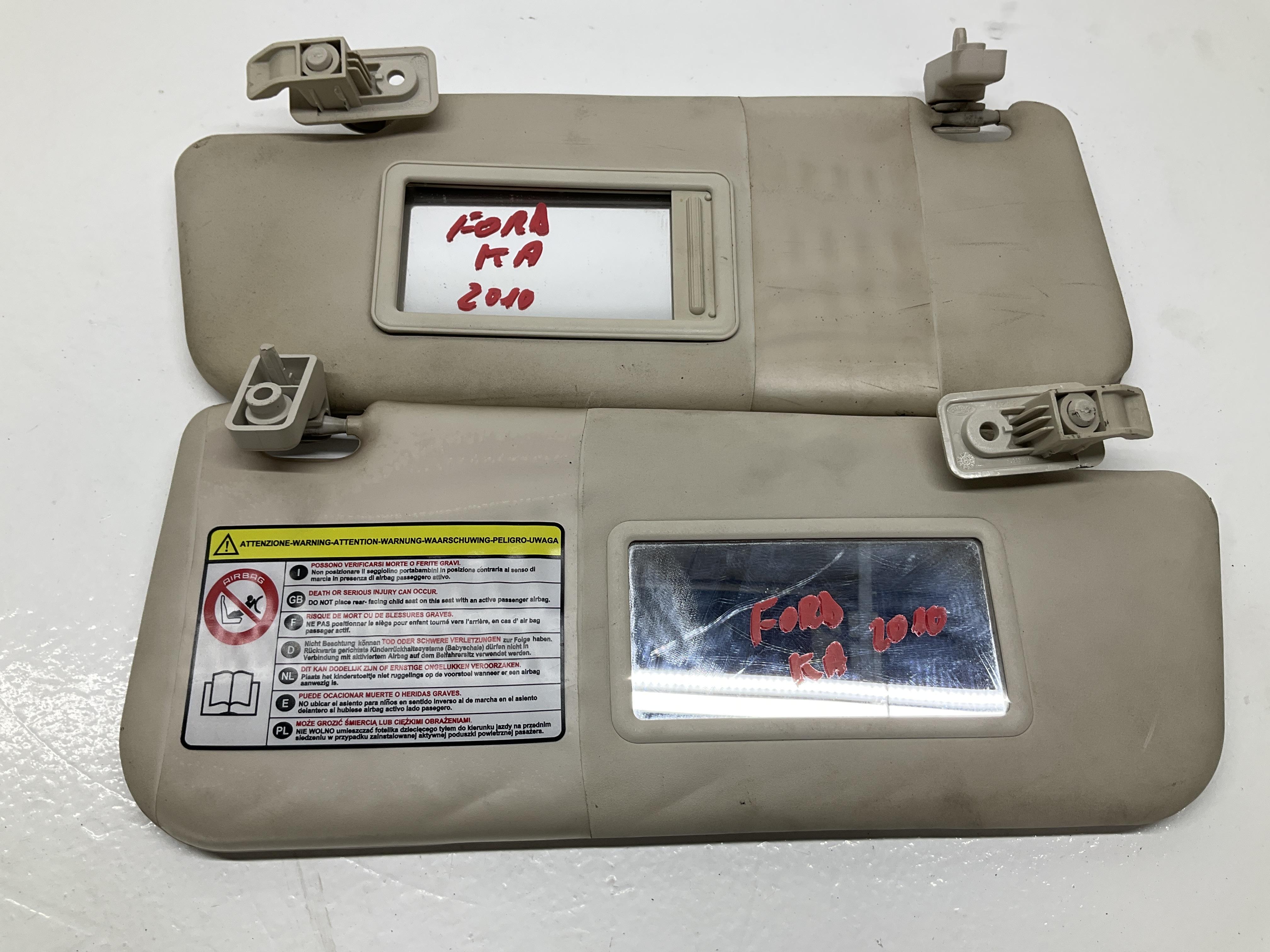 Coppia Parasole Dx E Sx Usato