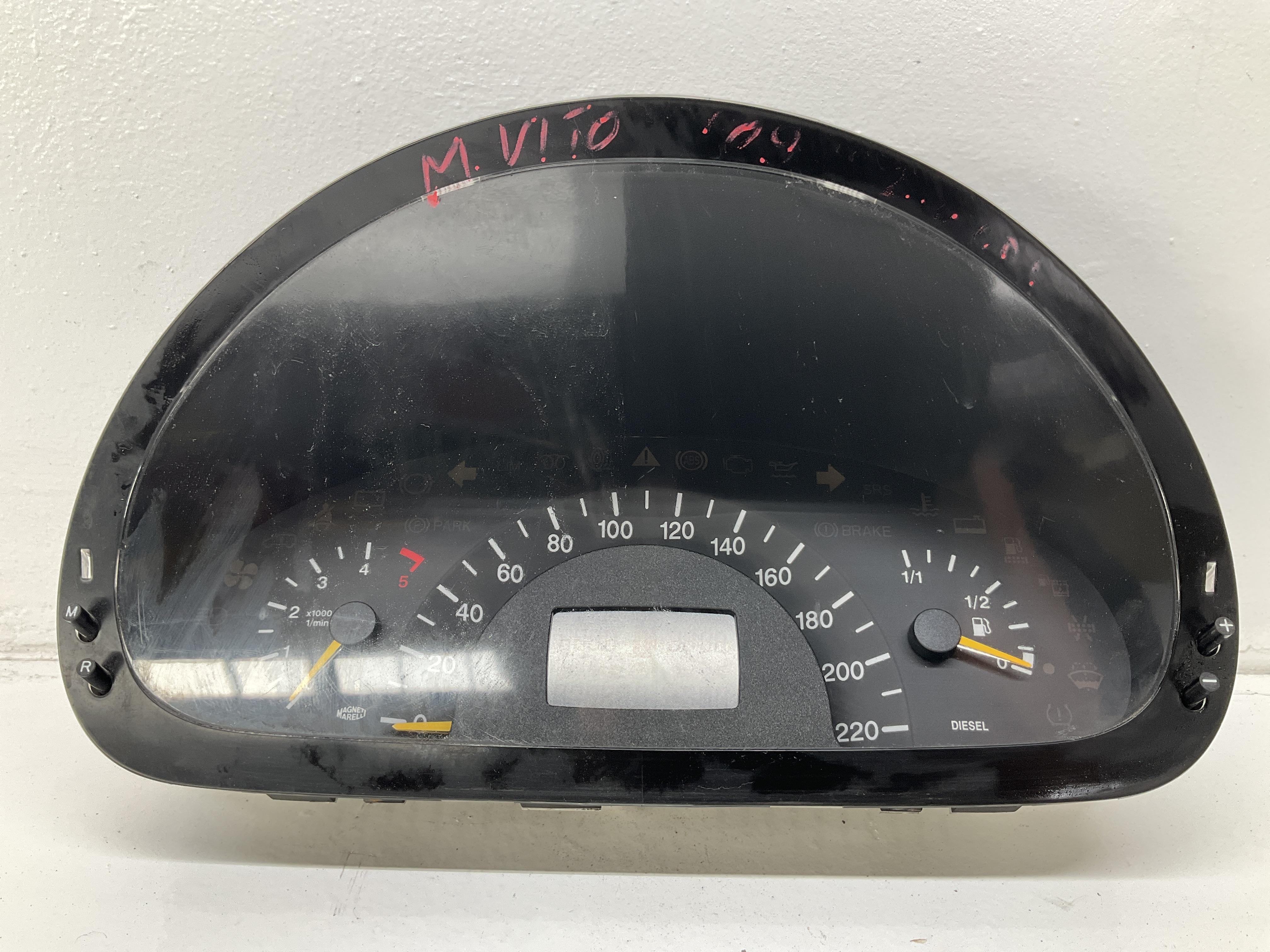 Quadro Strumenti Compl. Usato