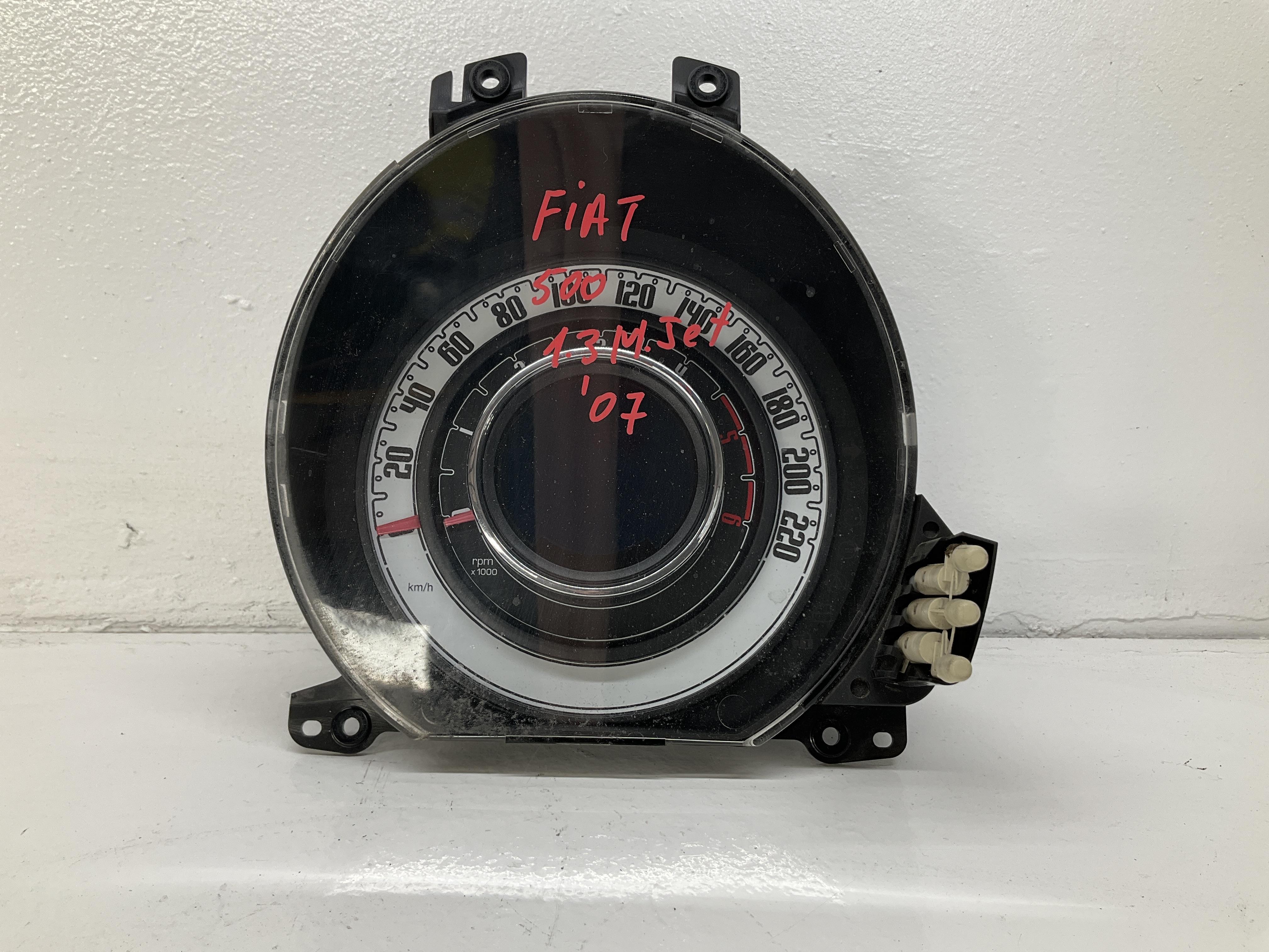 Quadro Strumenti Compl. Usato