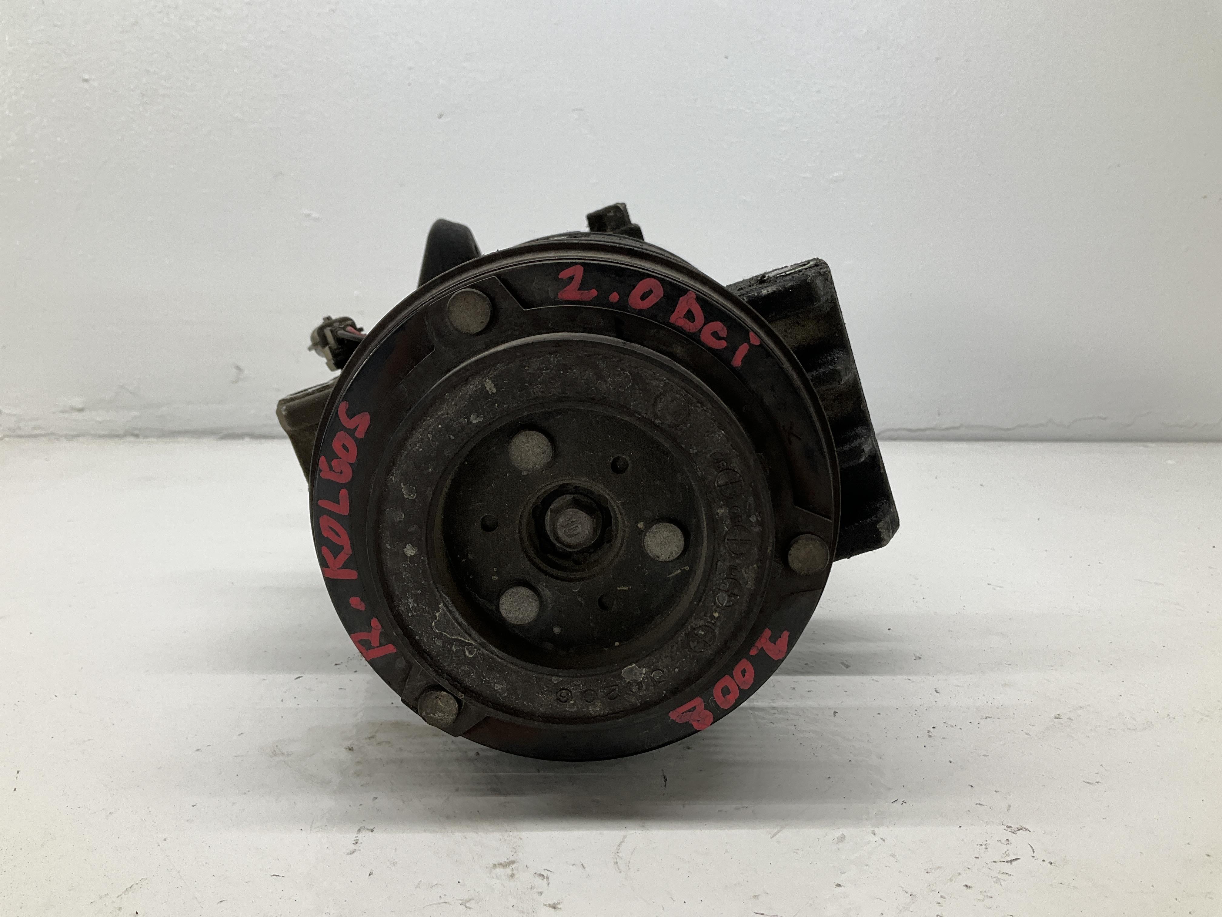 Compressore A/c (Valeo) Usato