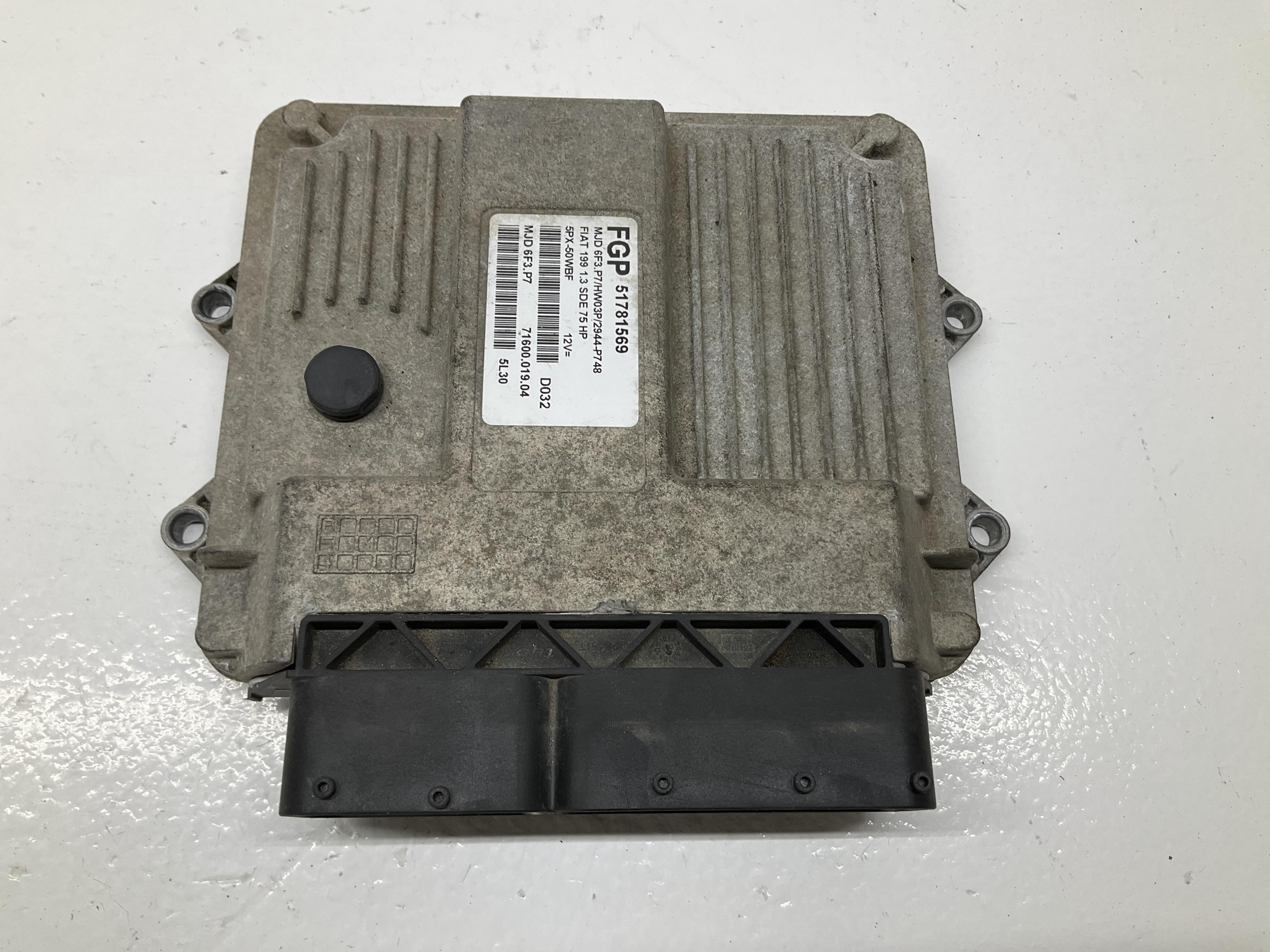 Centralina Iniezione (Magneti Marelli) Usato