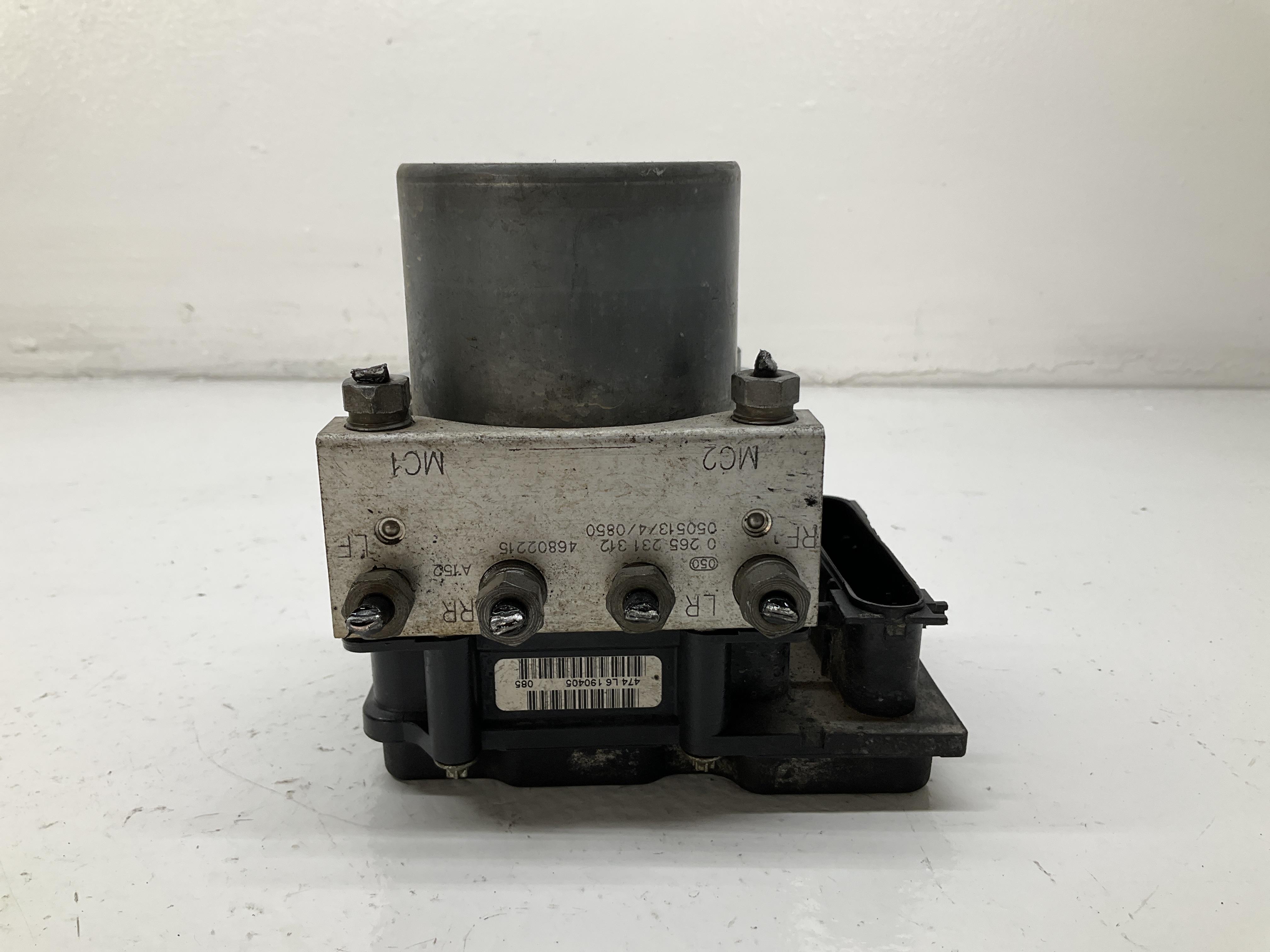 Pompa Abs (Bosch) Usato