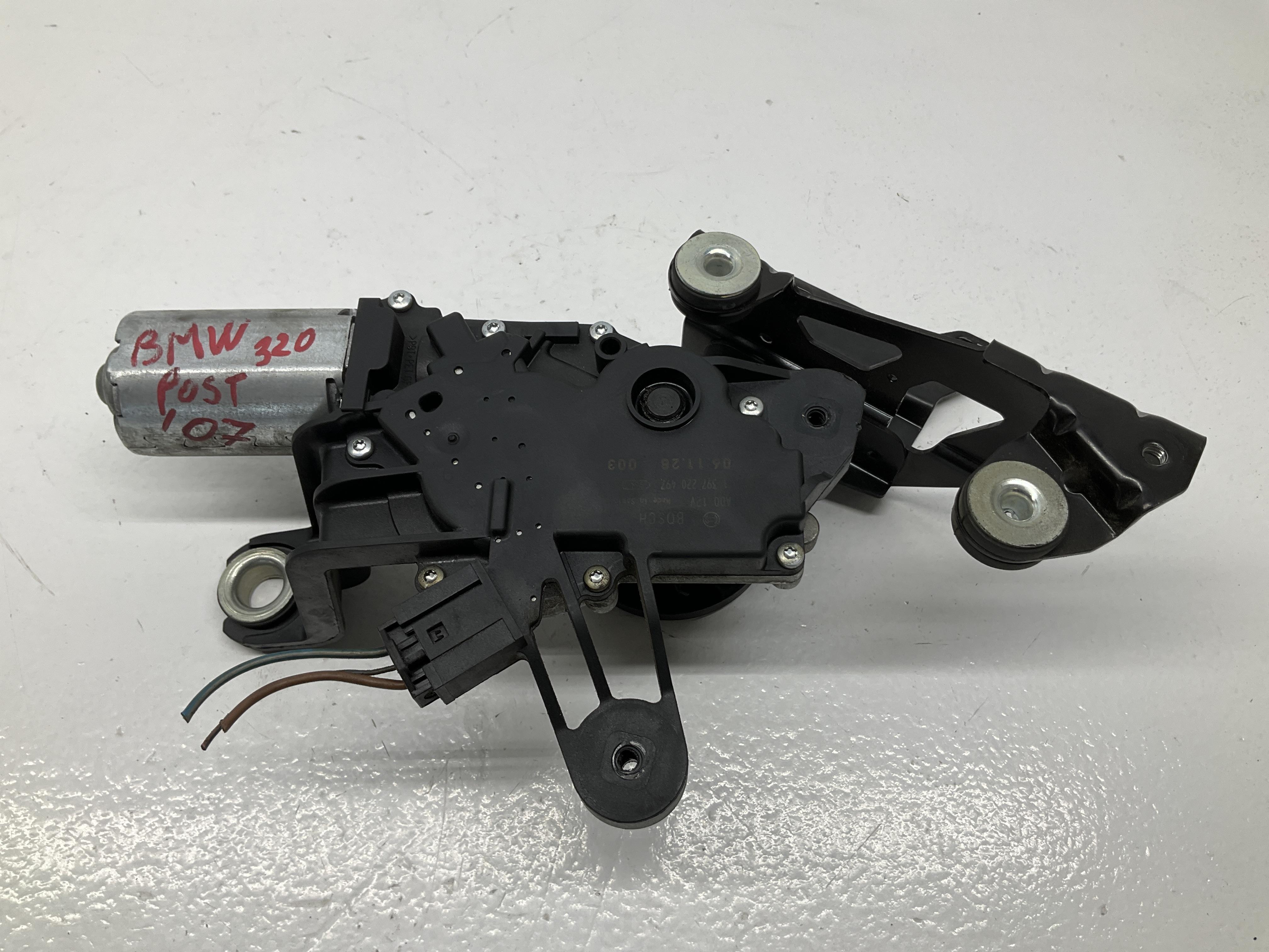 Motorino Tergilunotto Usato