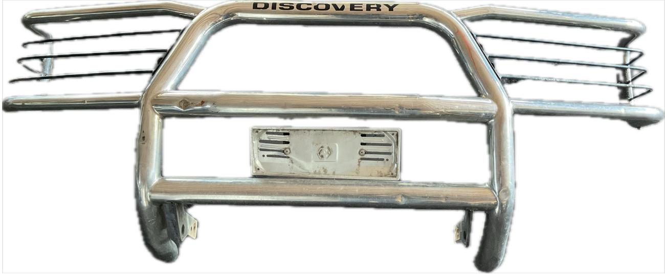 Bullbar Usato
