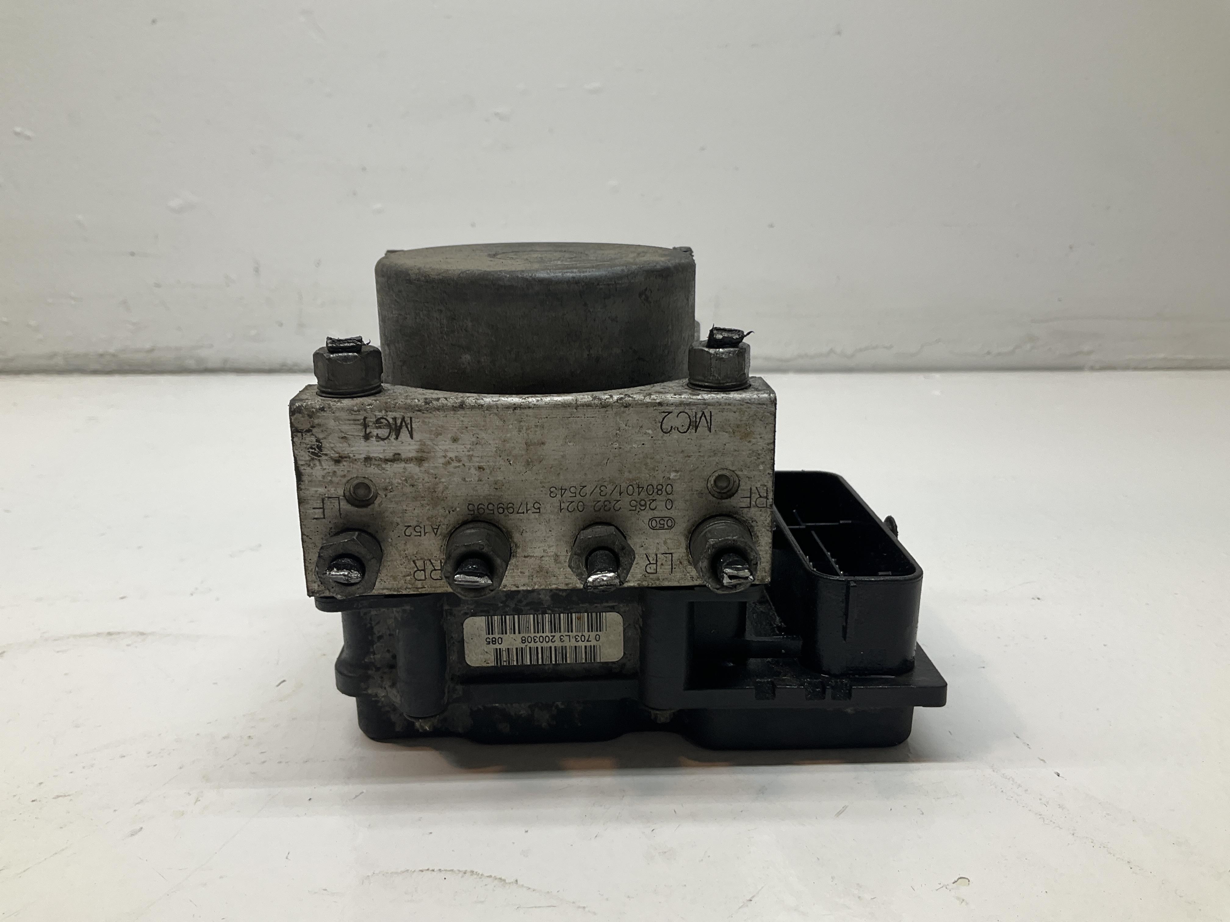 Pompa Abs (Bosch) Usato