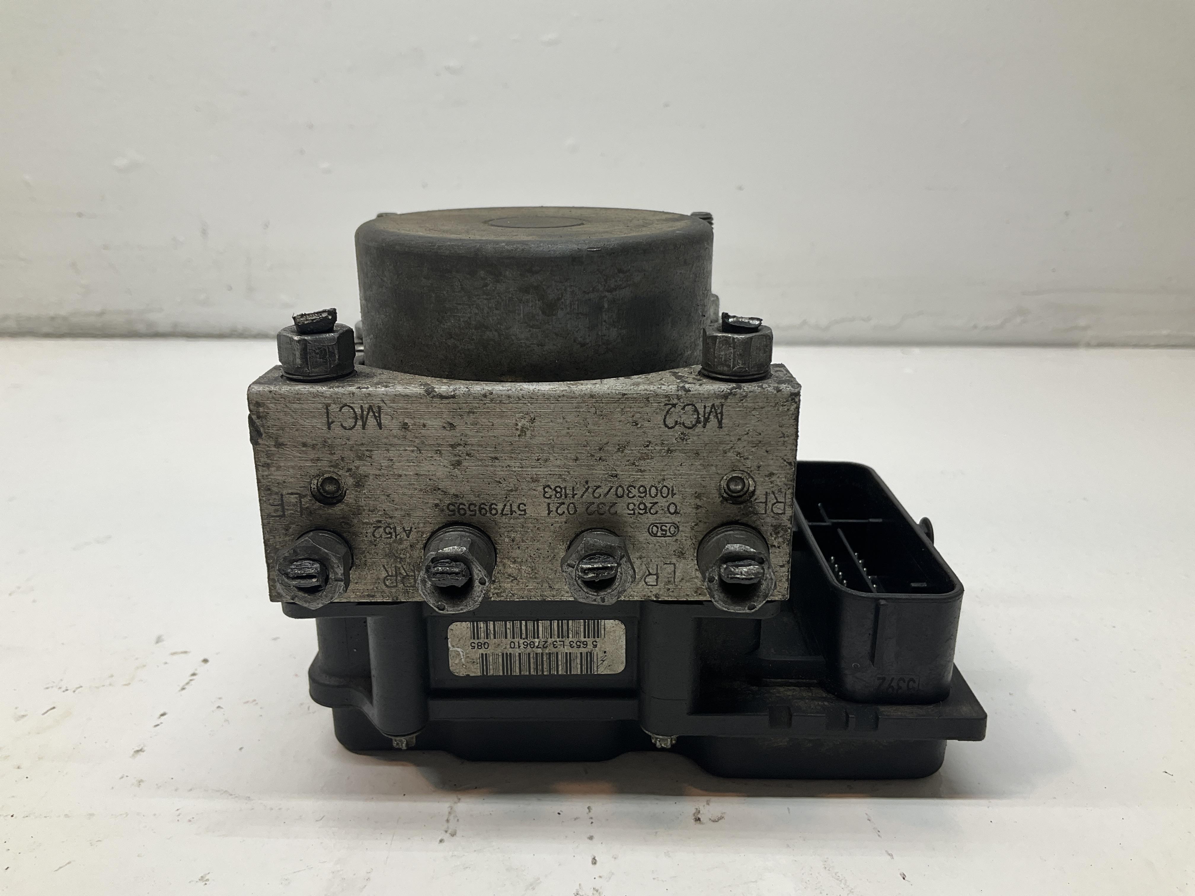 Pompa Abs (Bosch) Usato