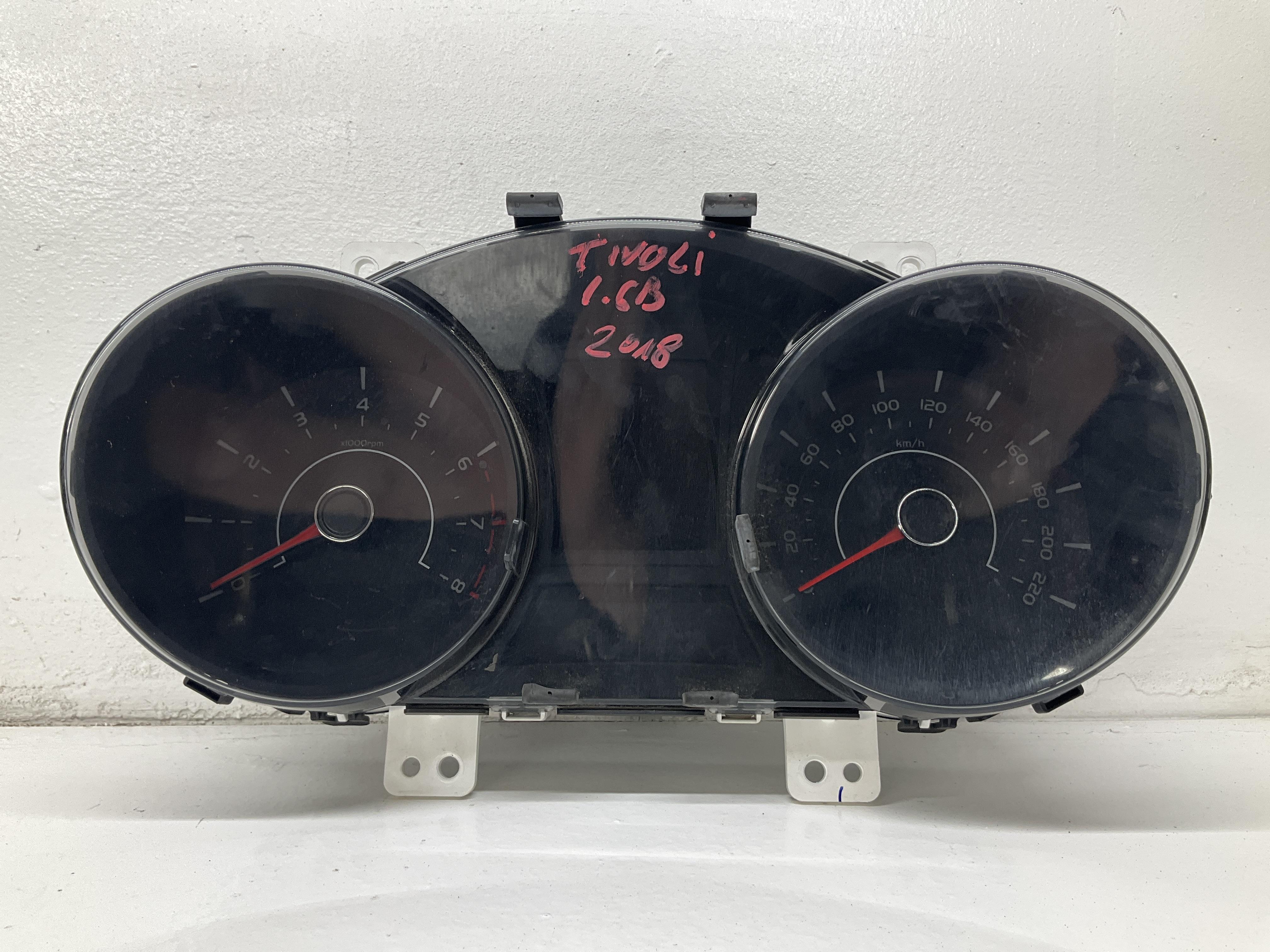 Quadro Strumenti Compl. Usato