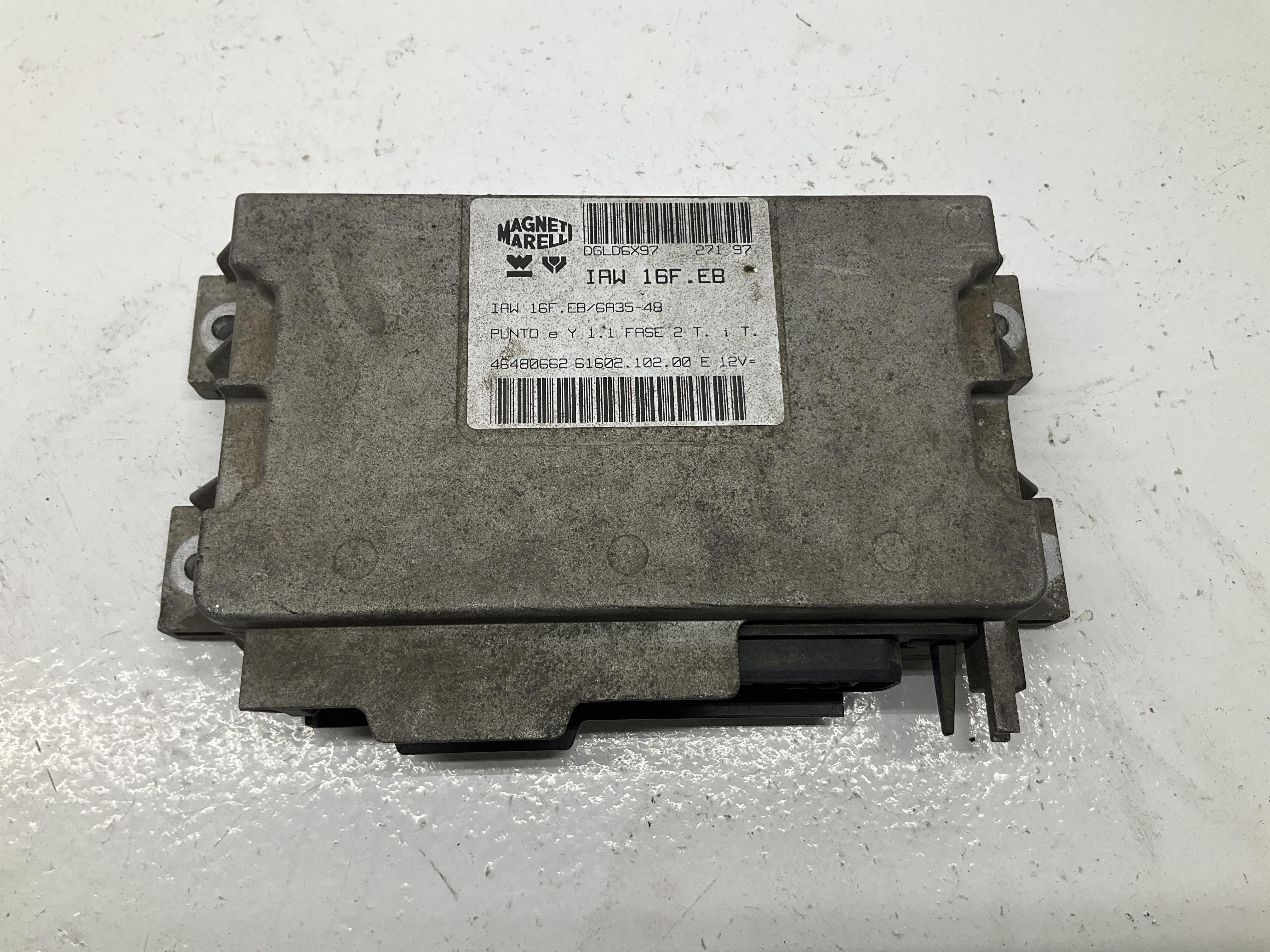 Centralina Iniezione (Magneti Marelli) Usato