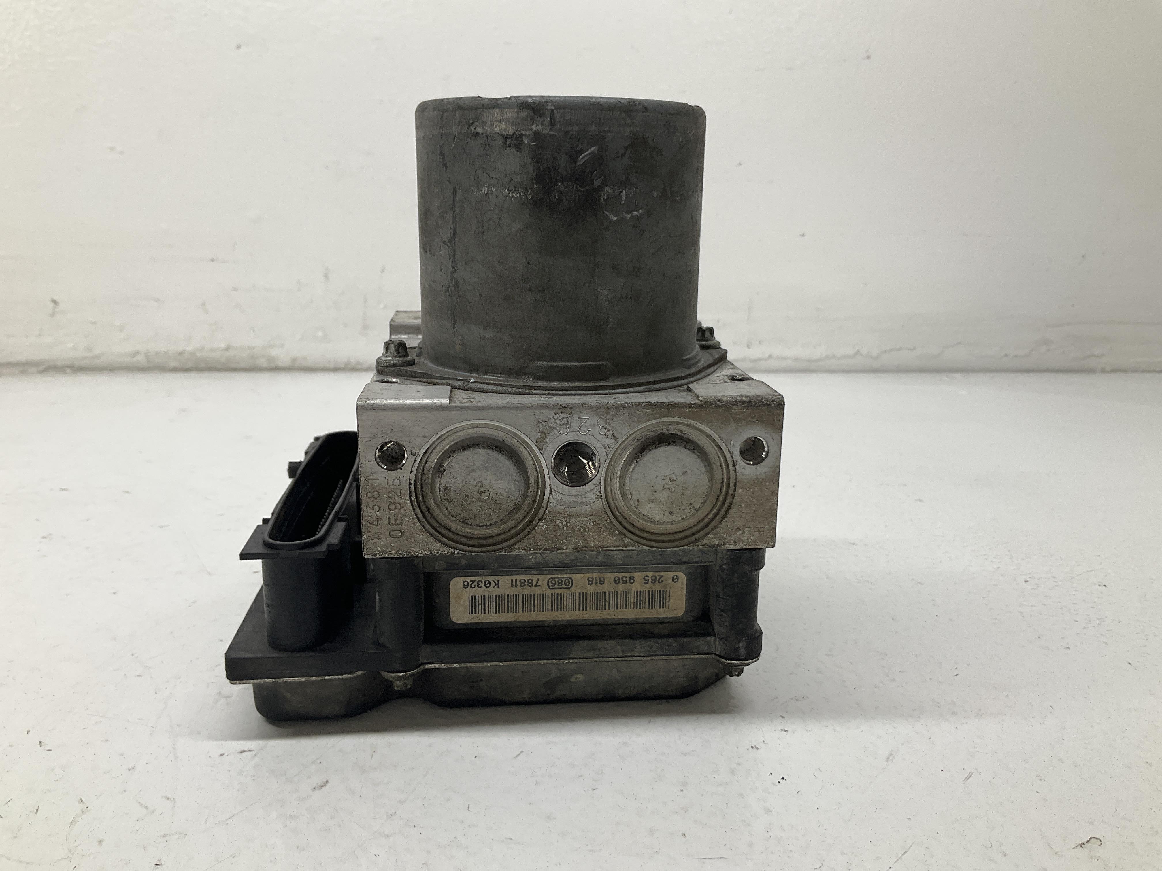 Pompa Abs (Bosch) Usato