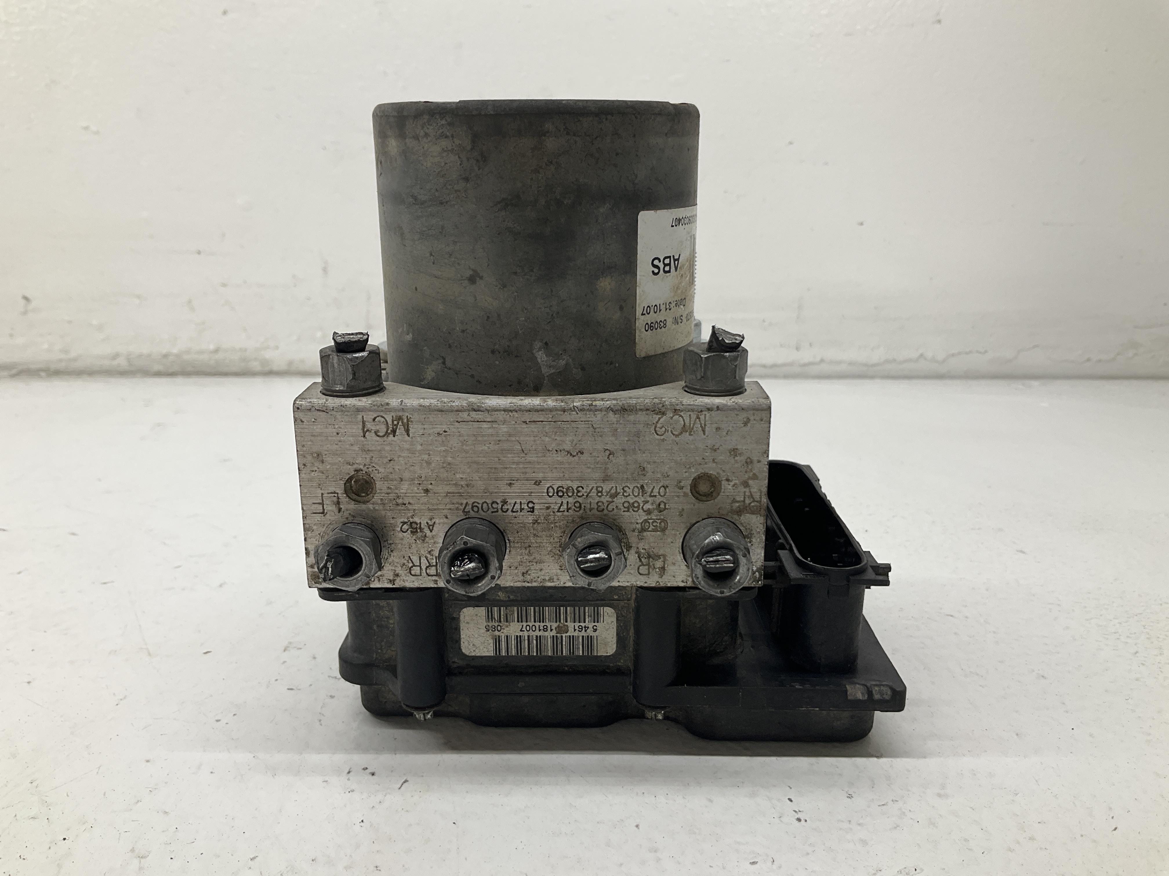 Pompa Abs (Bosch) Usato