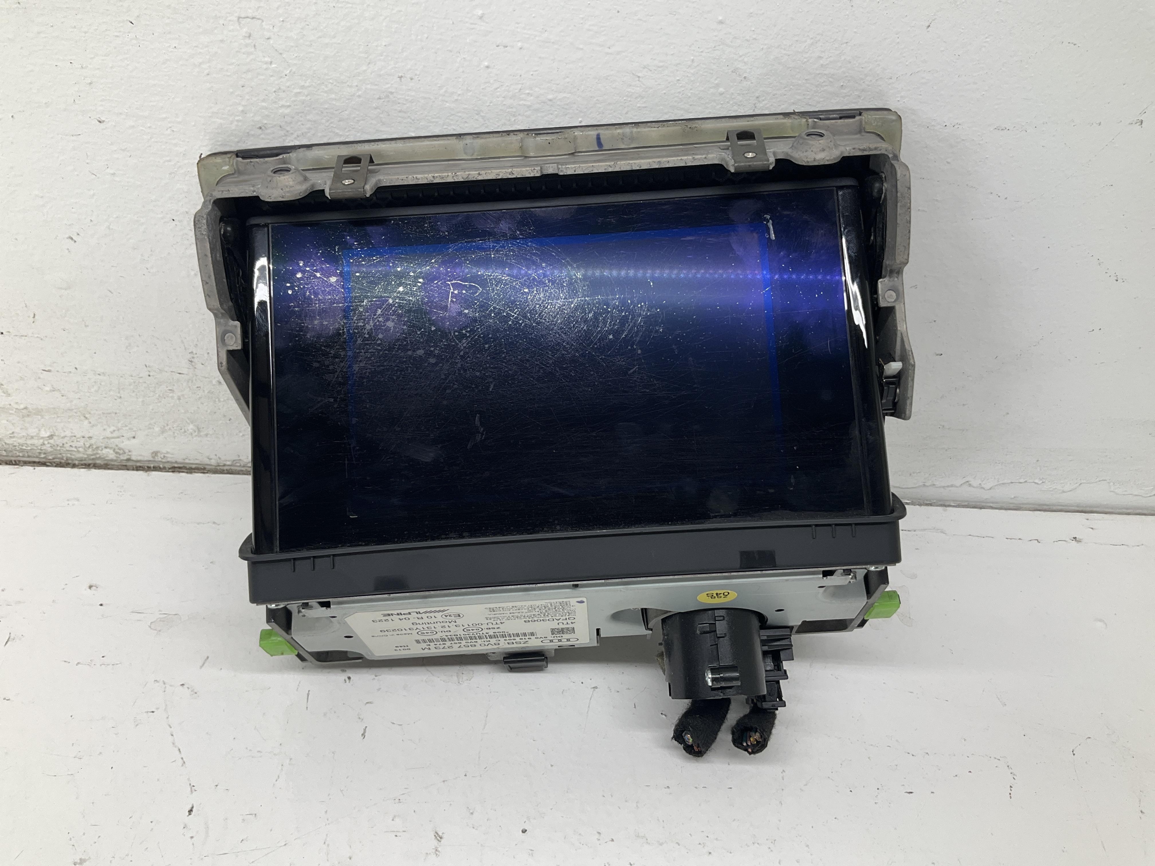 Display Multifunzione Computer Di Bordo Usato