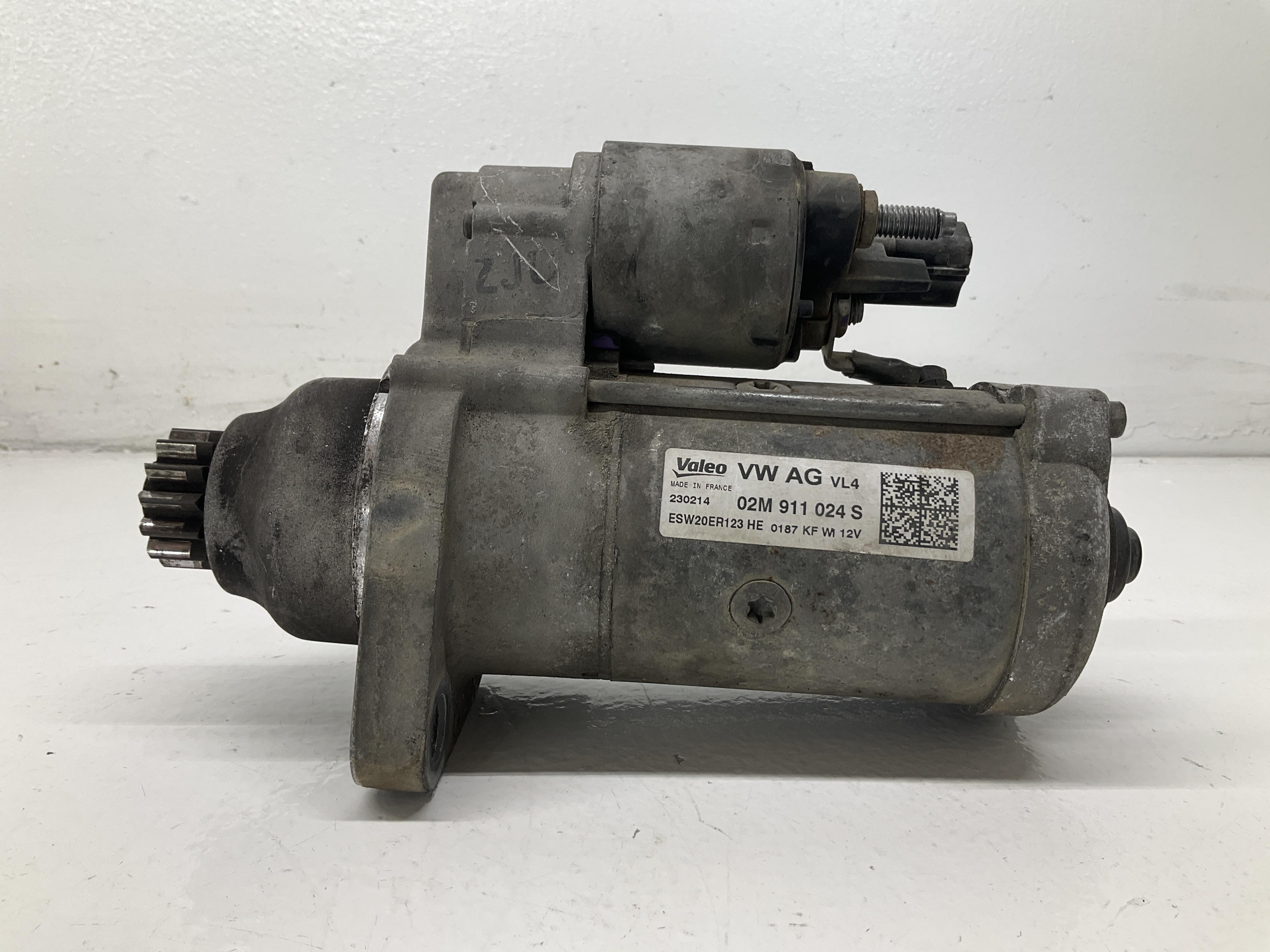 Motorino Avviamento (Valeo) Usato