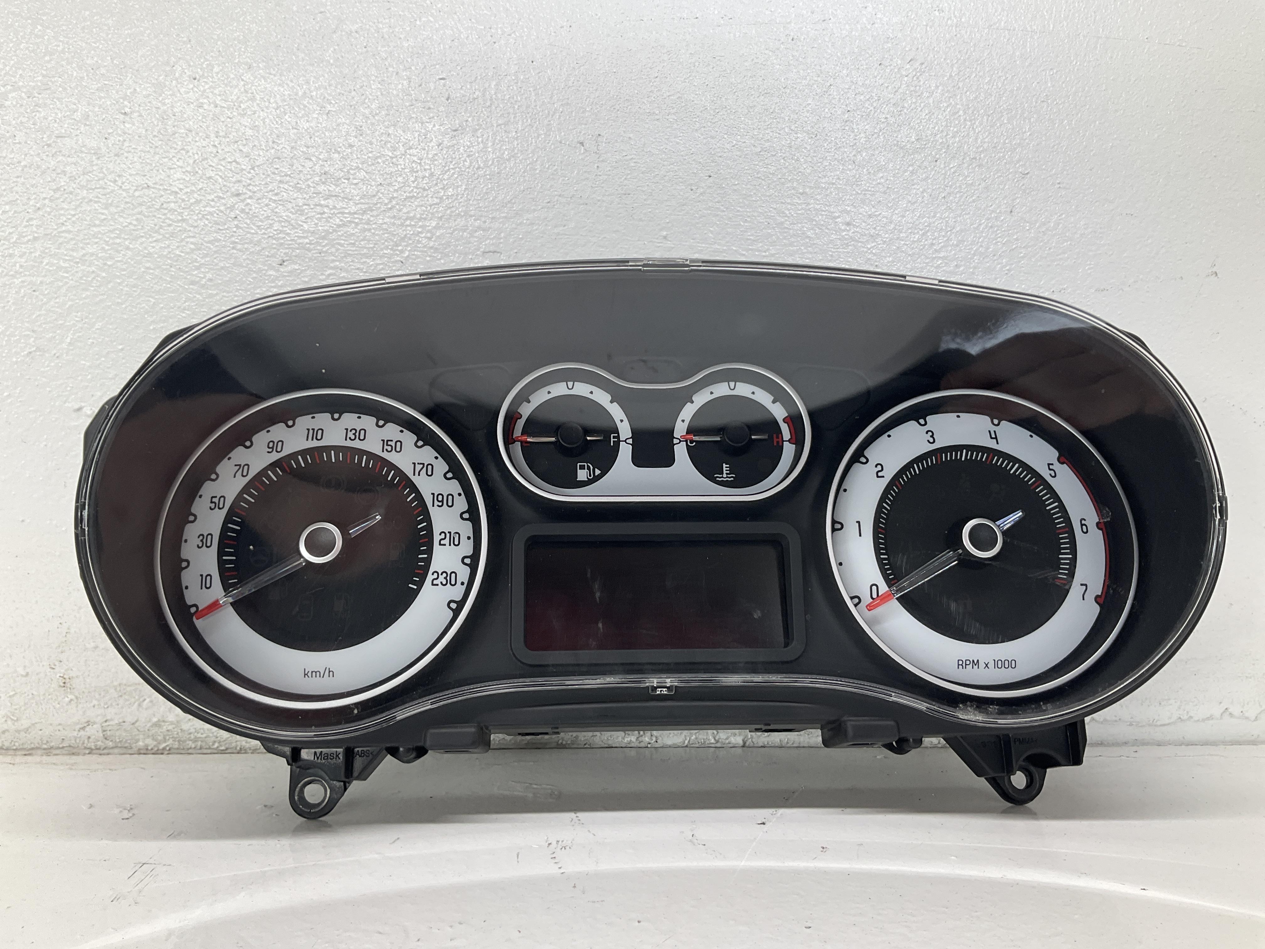 Quadro Strumenti Compl. Usato